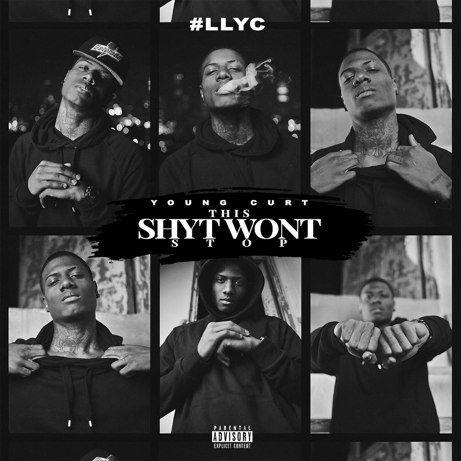 Young Curt - Busta Free (feat. Husalah & Salsalino)