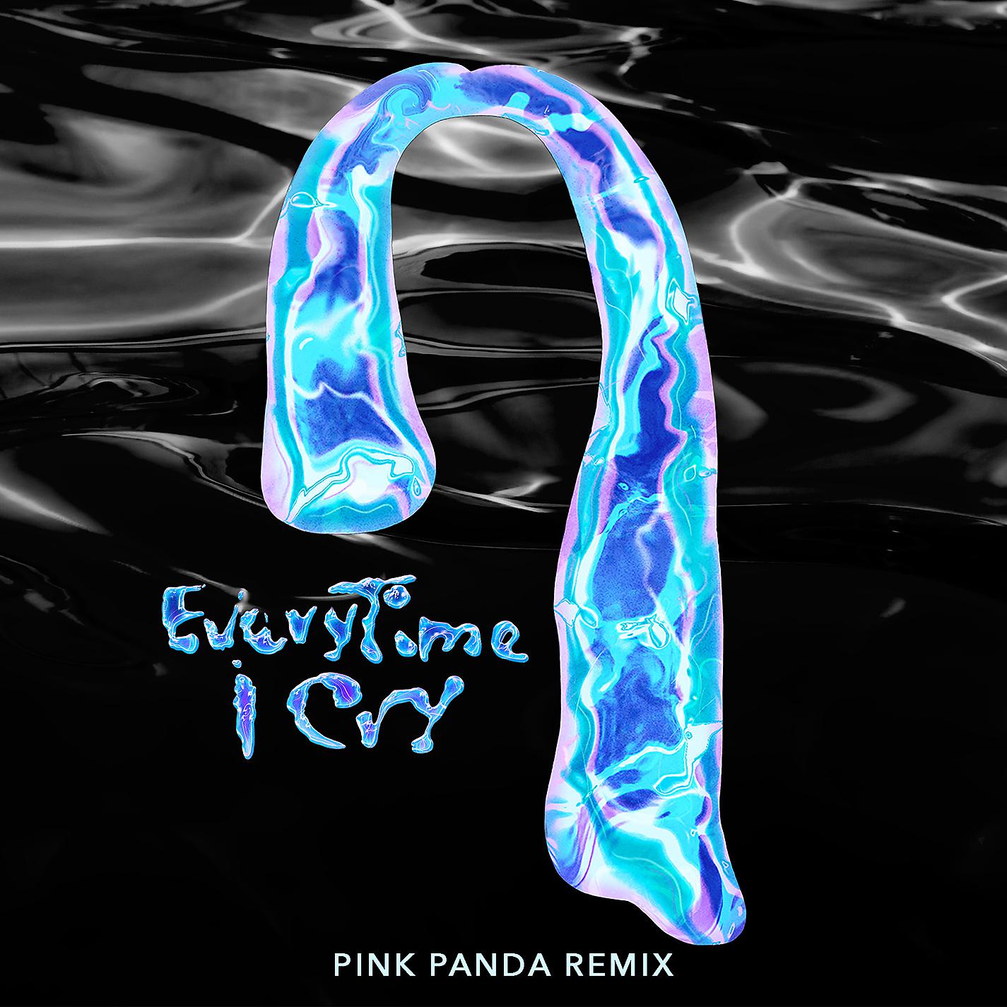 Постер альбома EveryTime I Cry (Pink Panda Remix)