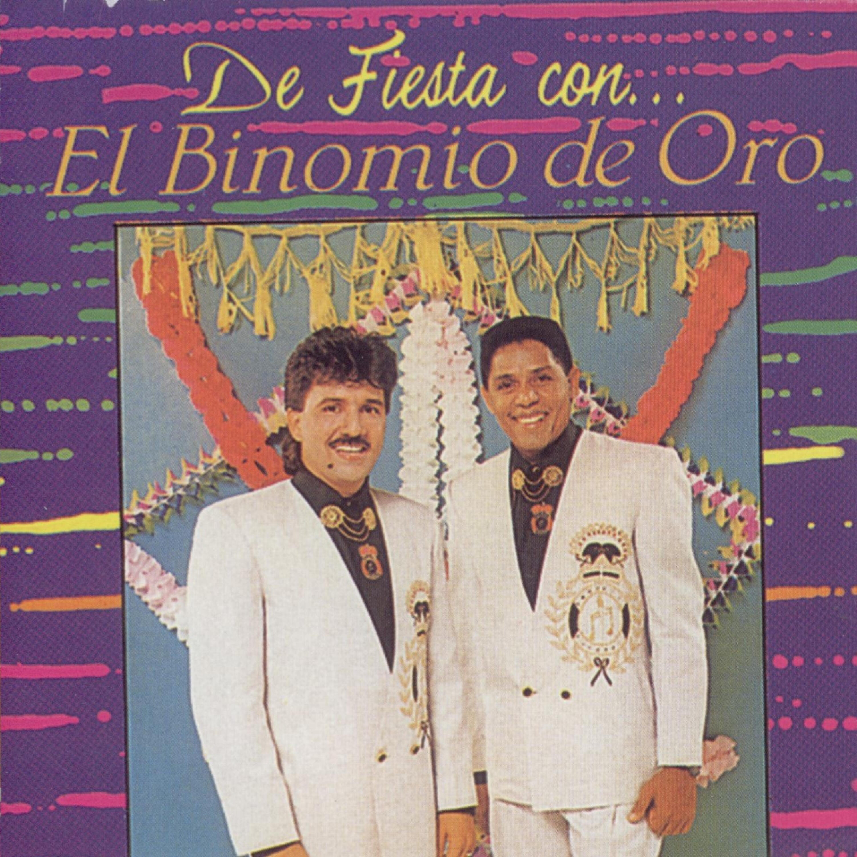 Binomio De Oro - Aquí Está Tu Enamorado