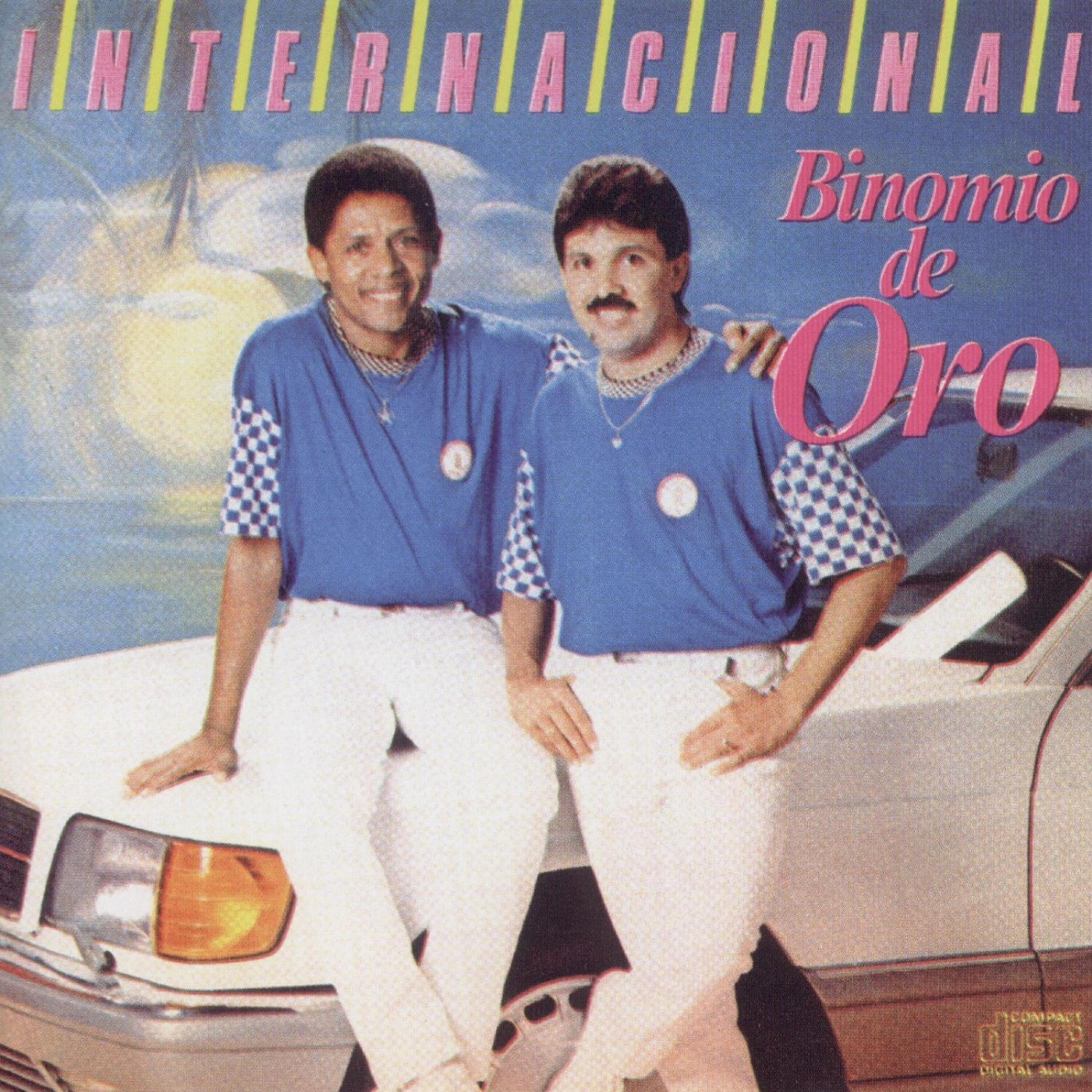 Binomio De Oro - Sé Que Te Falté
