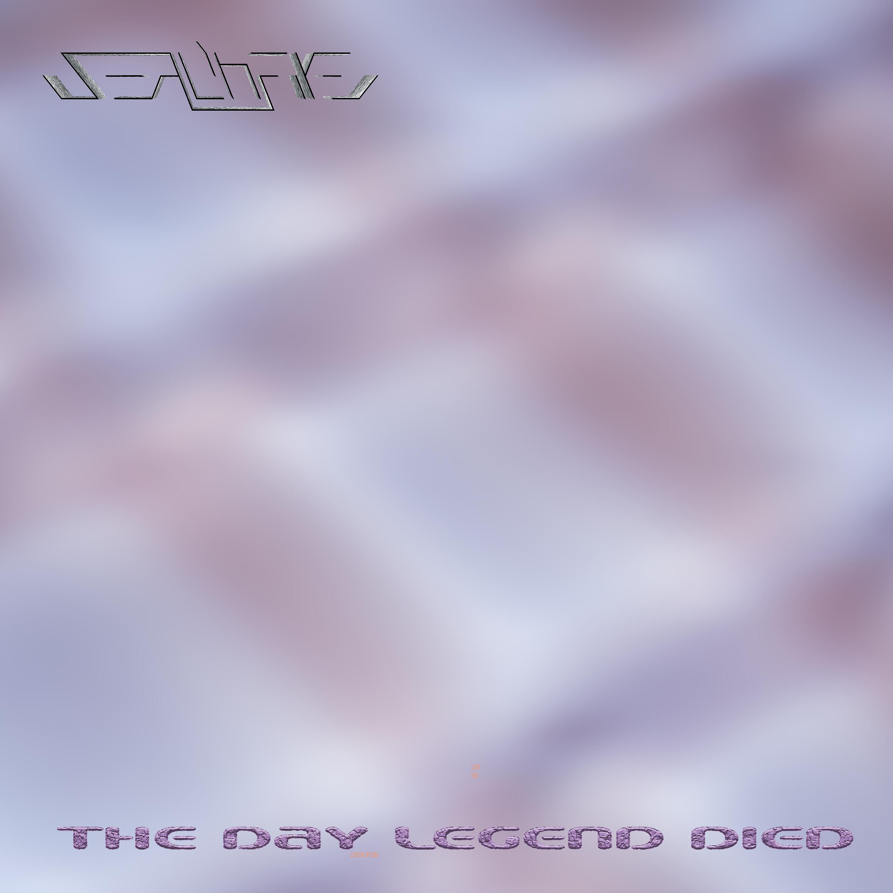 Постер альбома The Day Legend Died