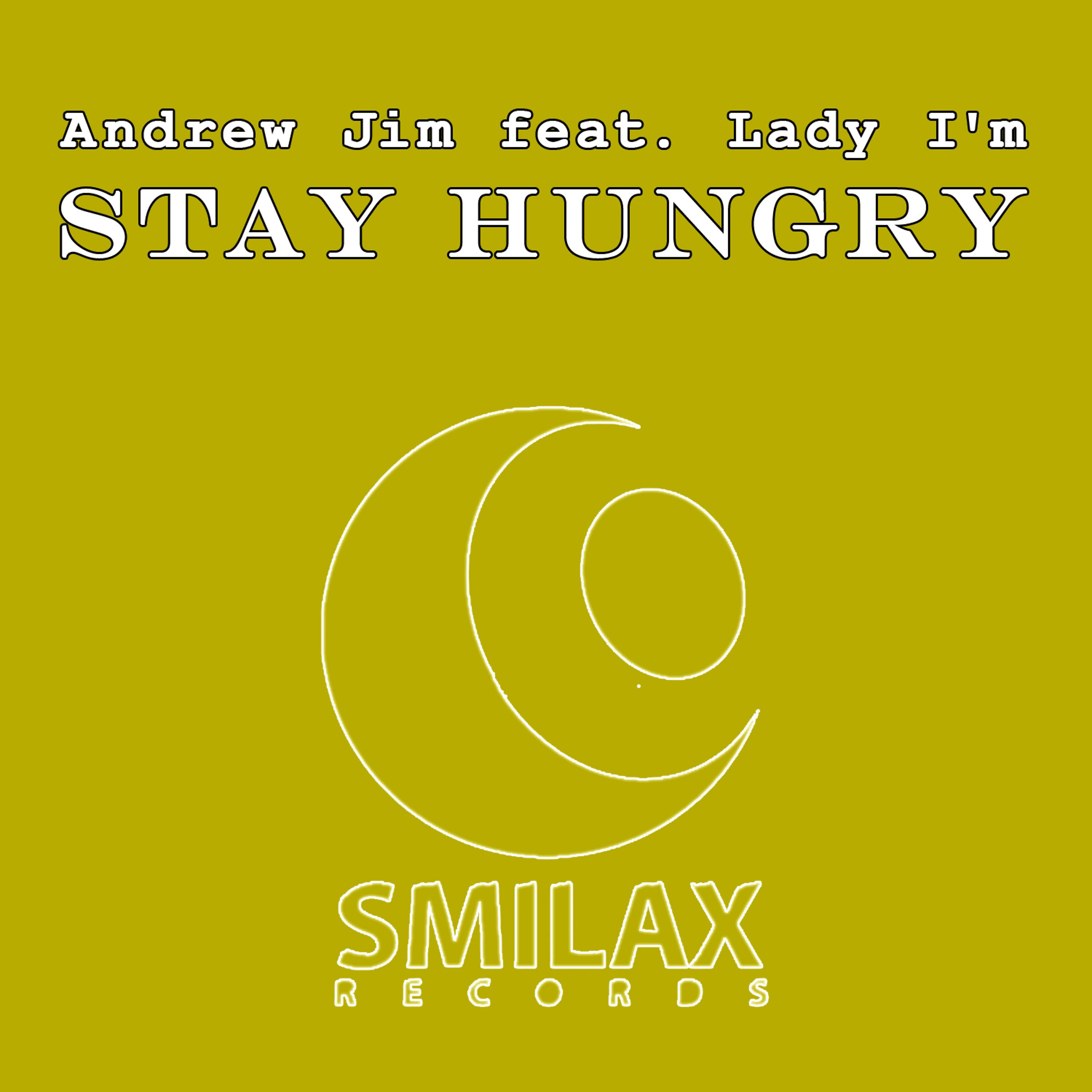 Постер альбома Stay Hungry