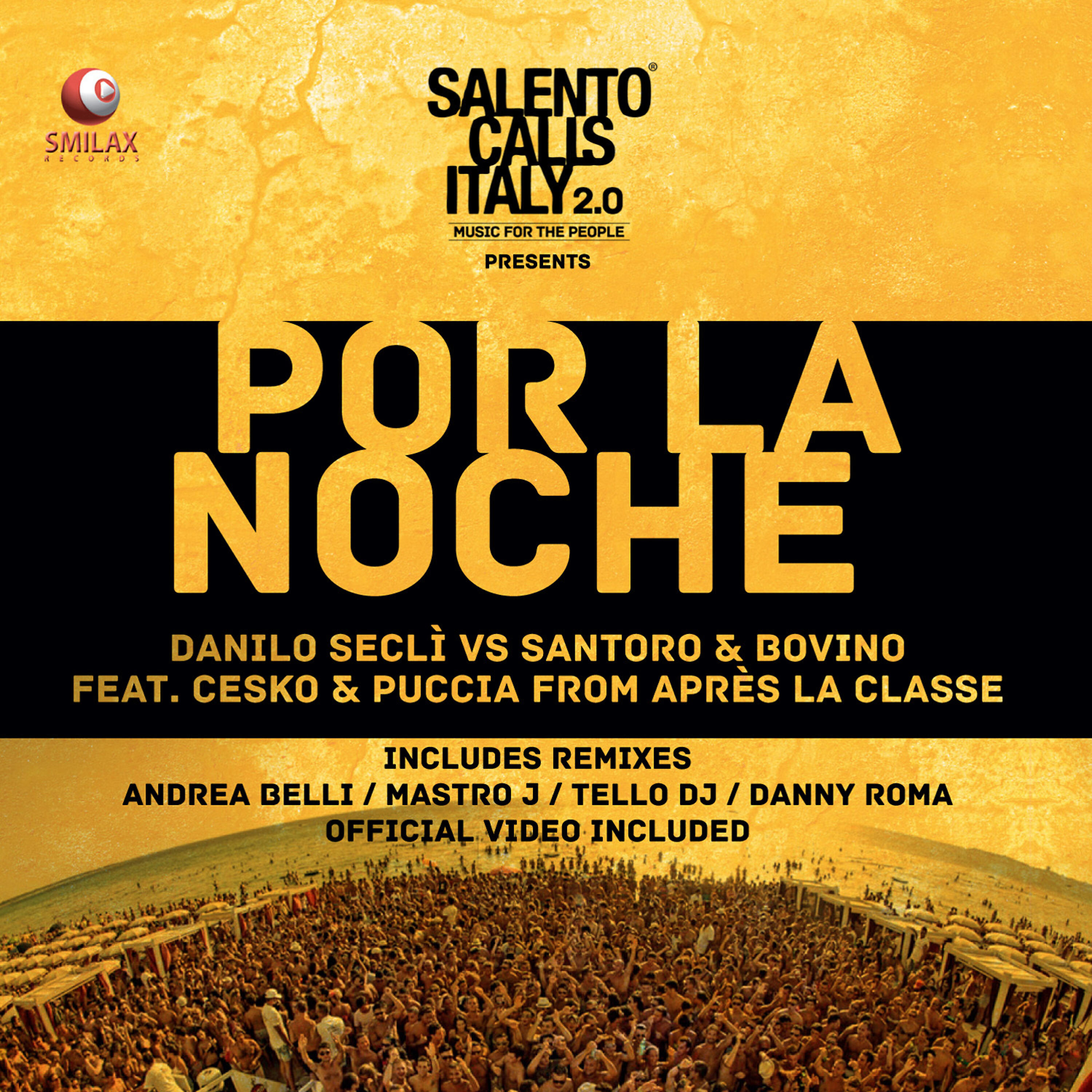 Cesko - Por La Noche (Andrea Belli Remix)