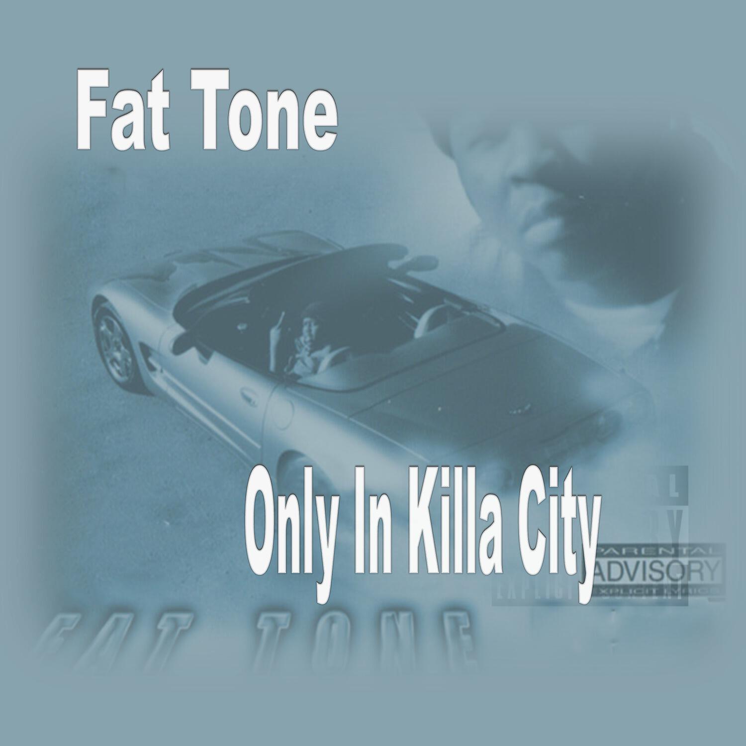 Fat Tone - Gangsta Gangsta