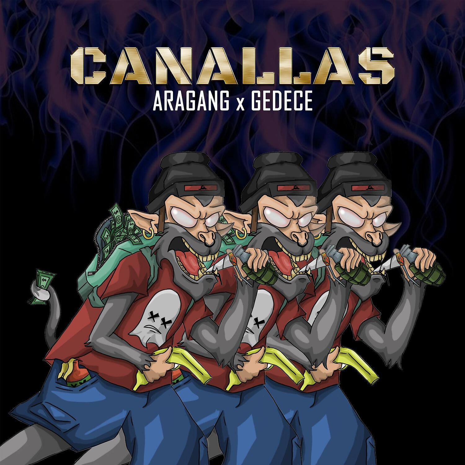 Aragang - Canallas