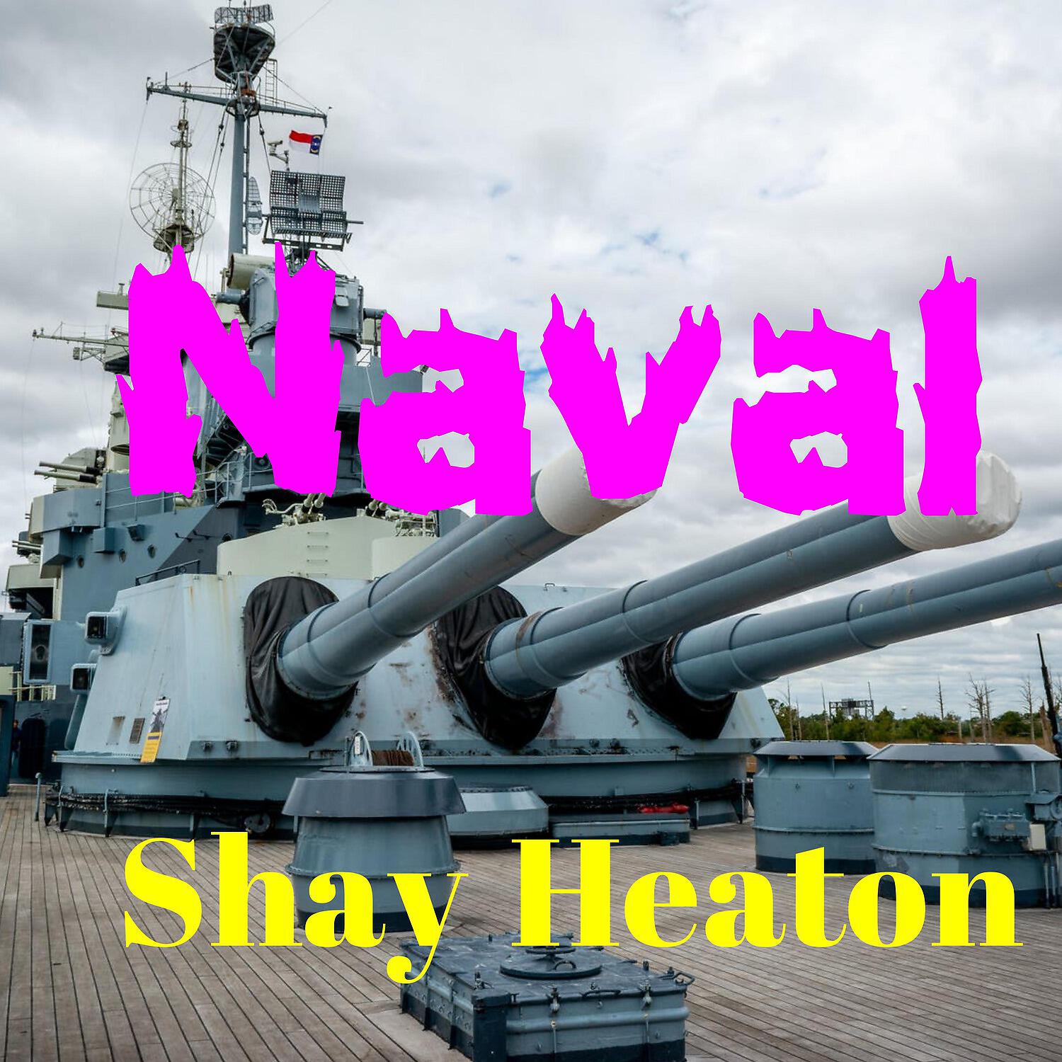 Shay Heaton - Burning for You