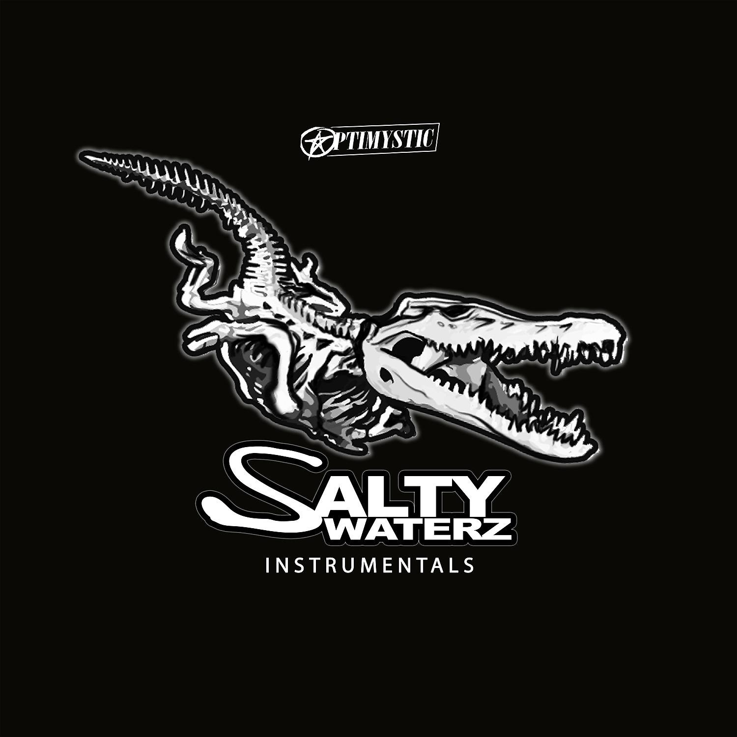 Постер альбома Salty Waterz Instrumentals