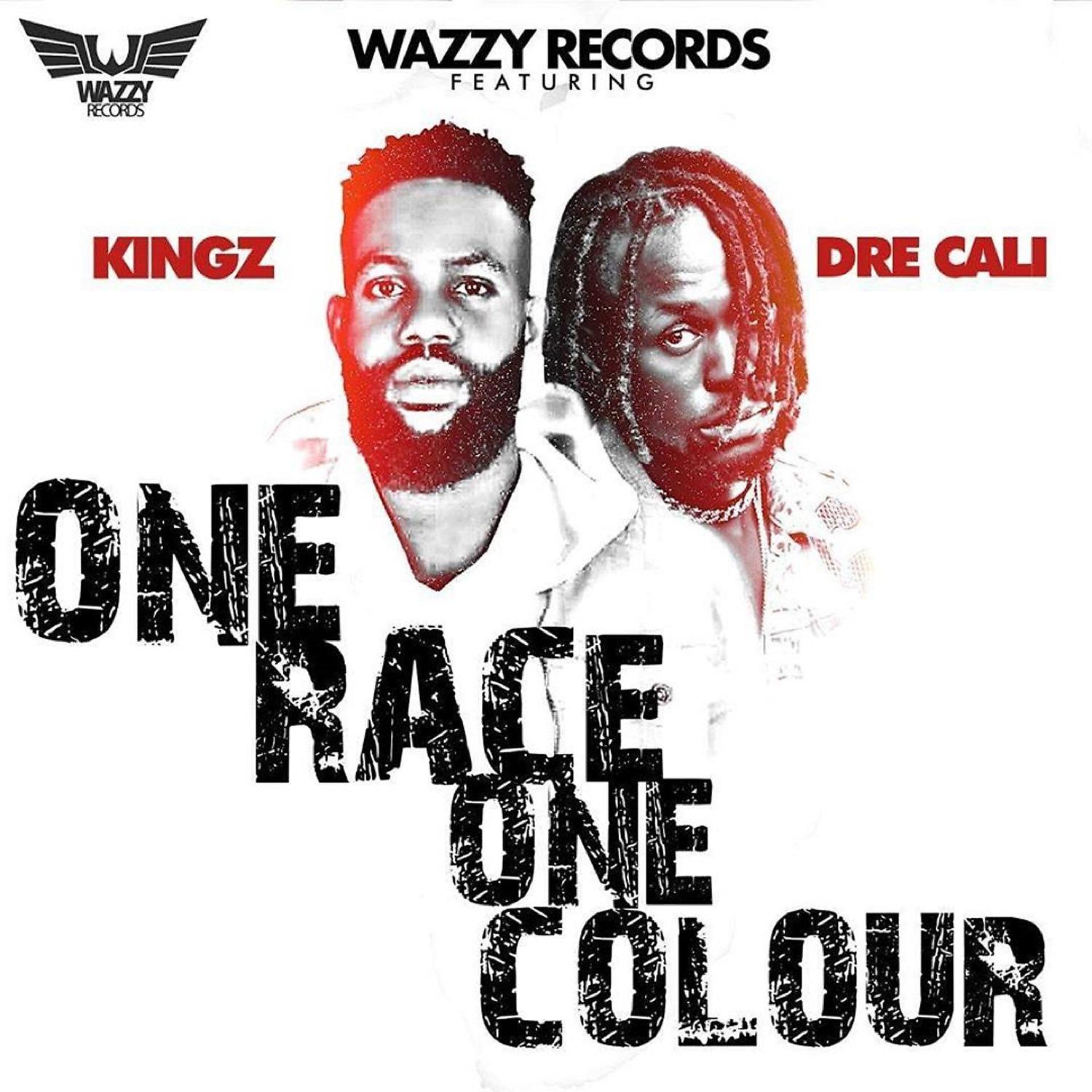 Постер альбома One Race One Color