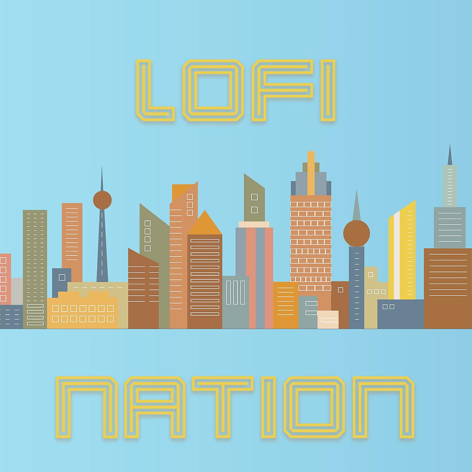 Постер альбома Lofi Nation