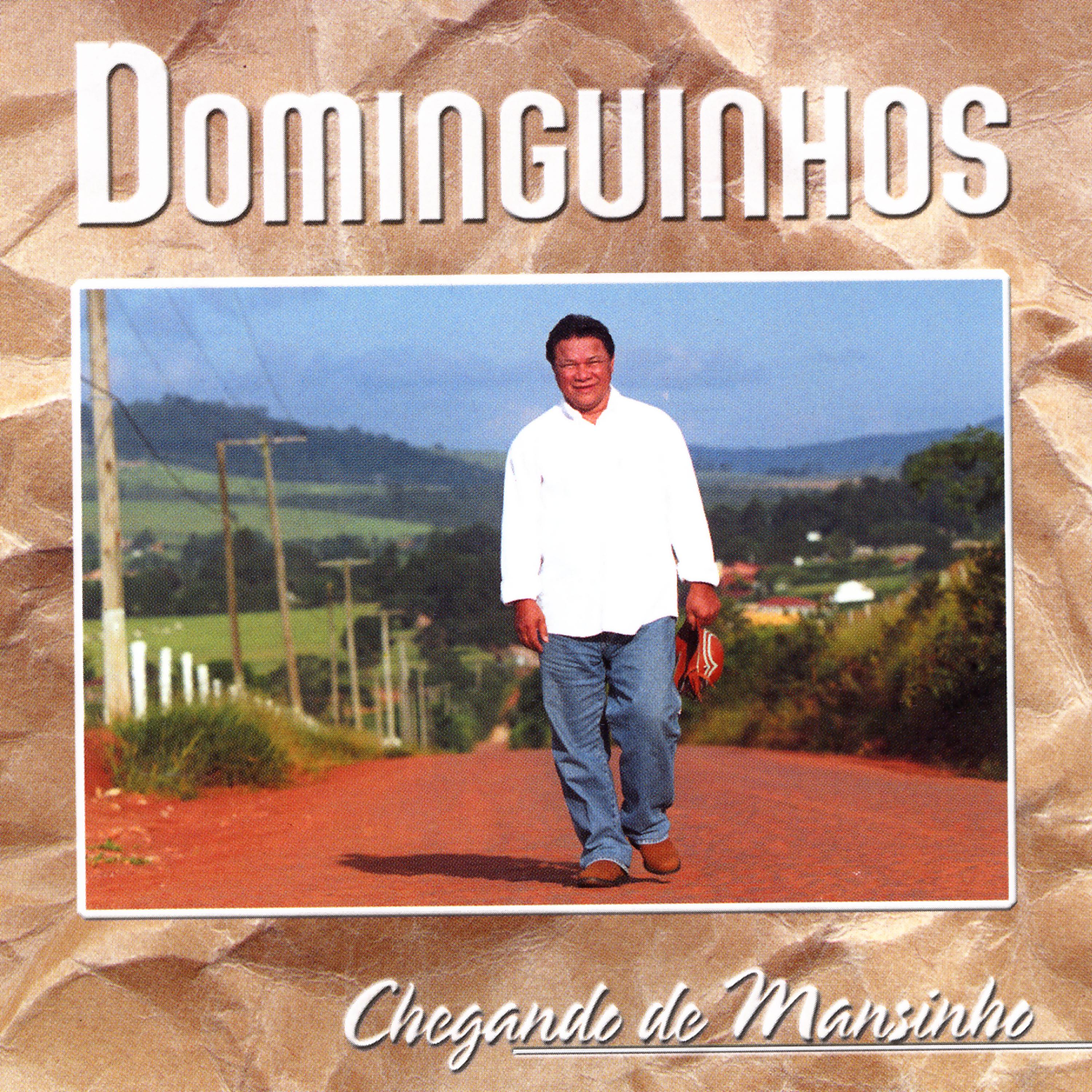 Постер альбома Chegando de Mansinho
