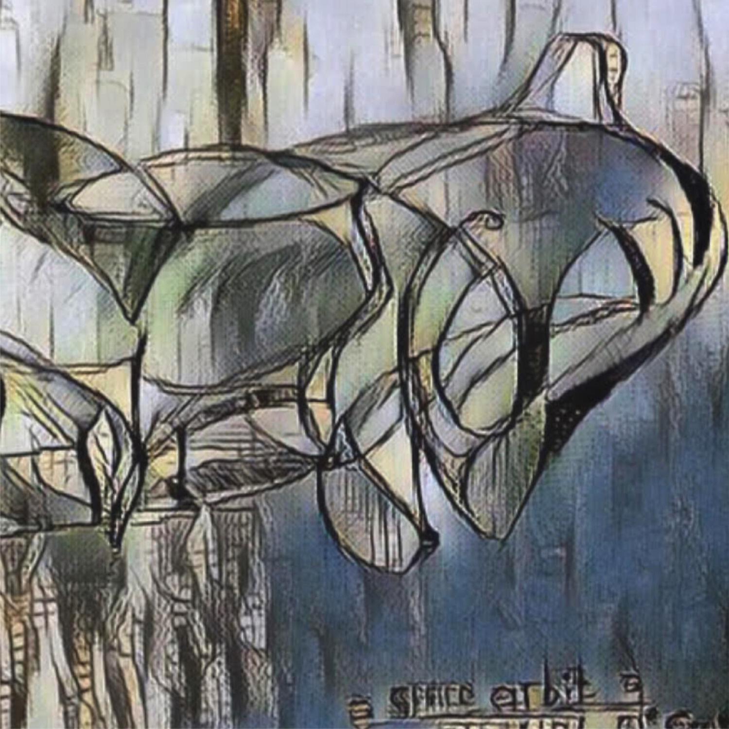 Marnix Lippmann - Space Orbit