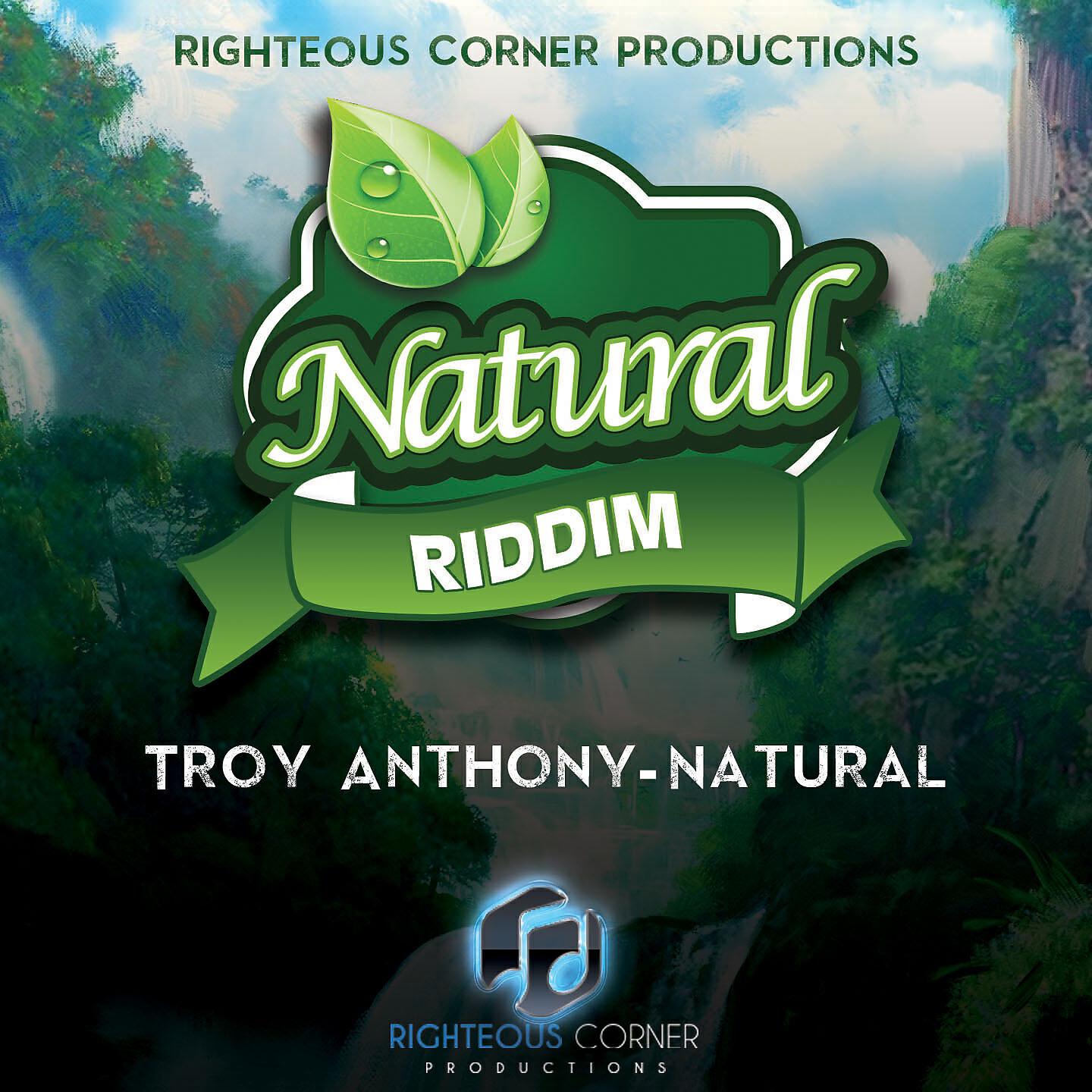 Troy Anthony - Natural