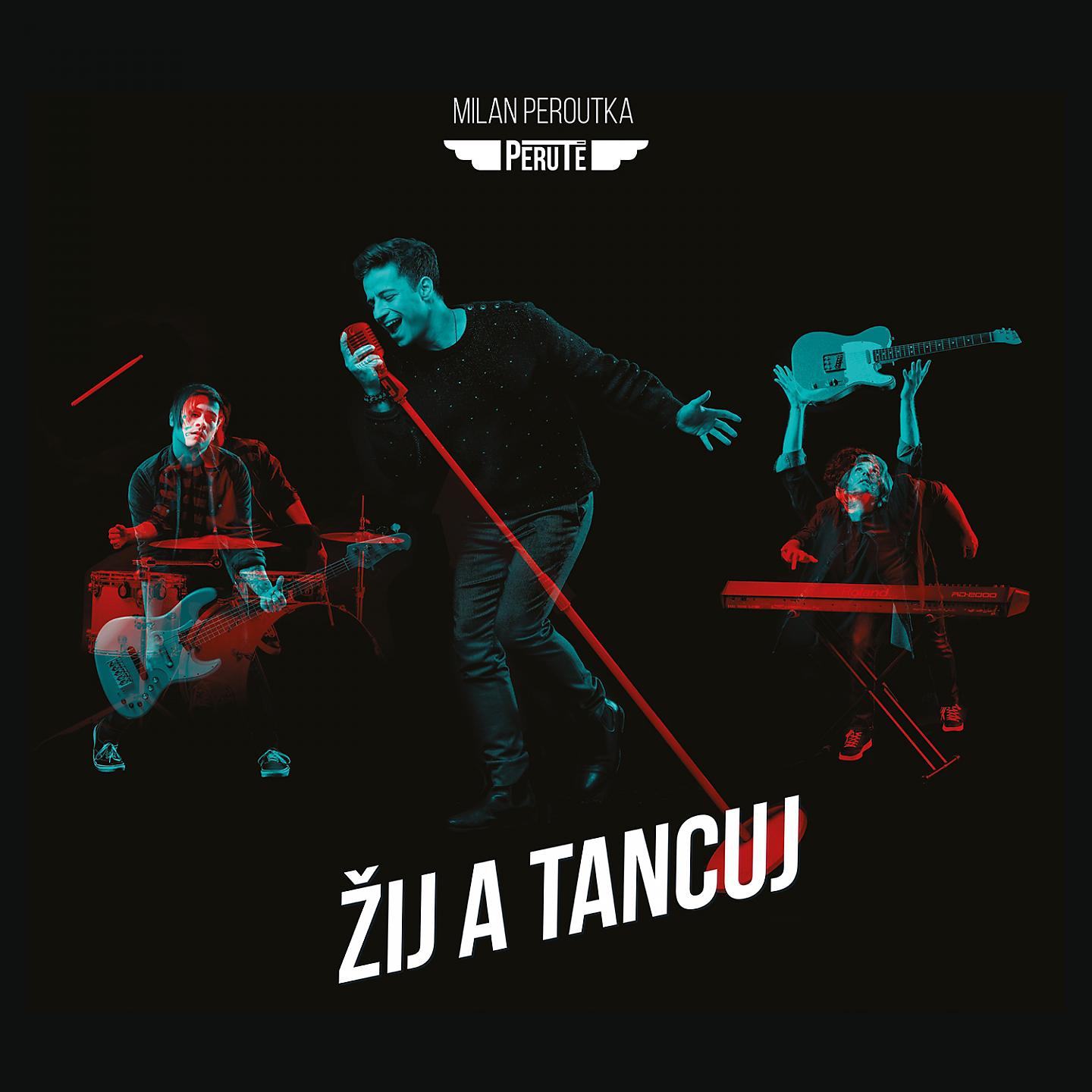 Постер альбома Žij a tancuj