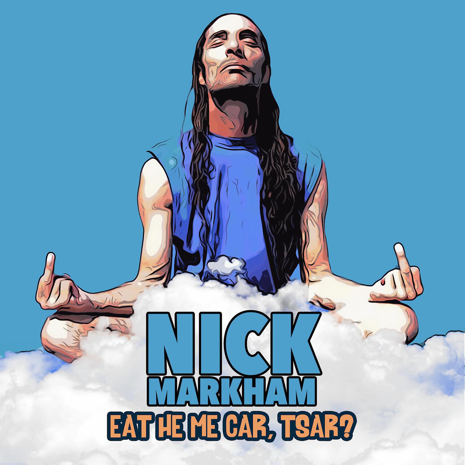 Nick Markham - Child Labour Blues