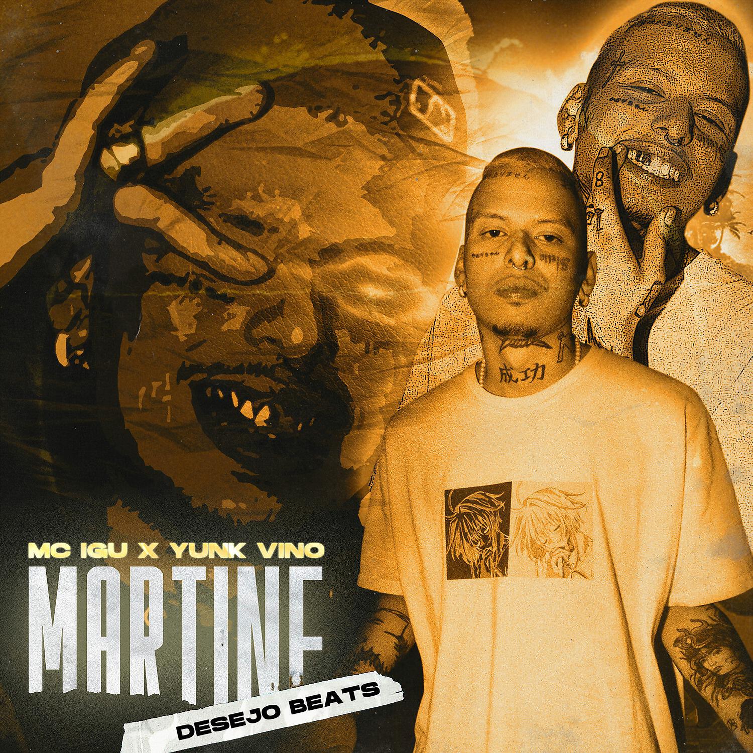 Desejo Beats - Martine