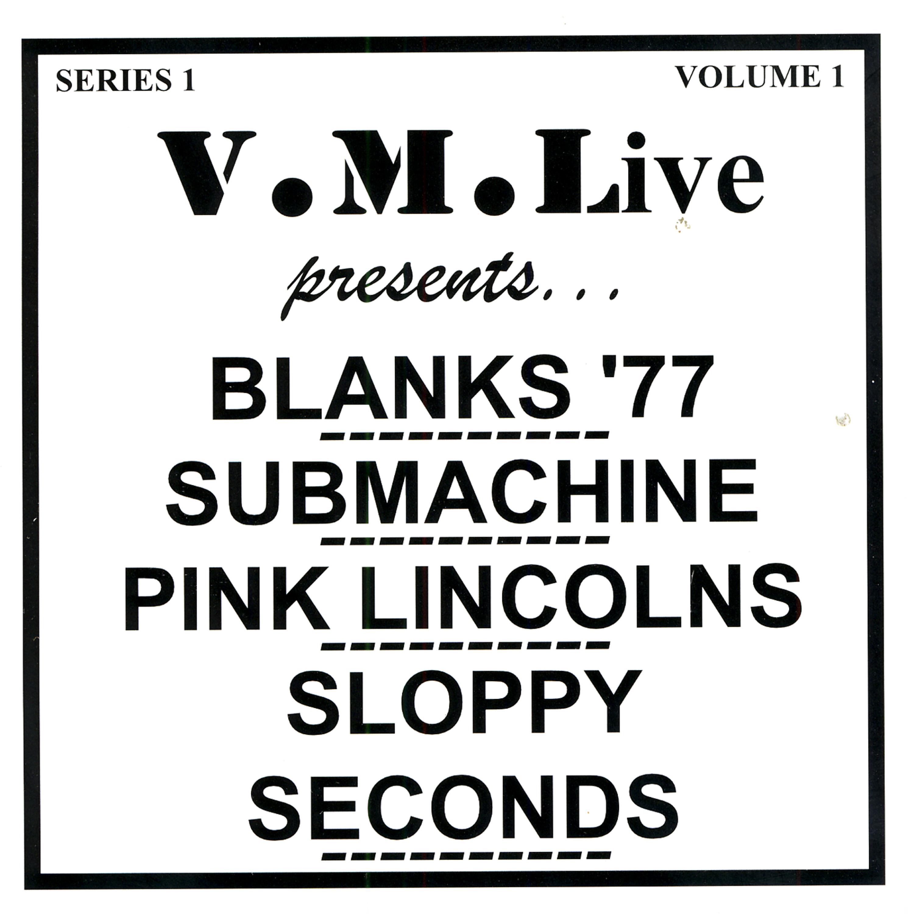 Blanks '77 - Search and Destroy