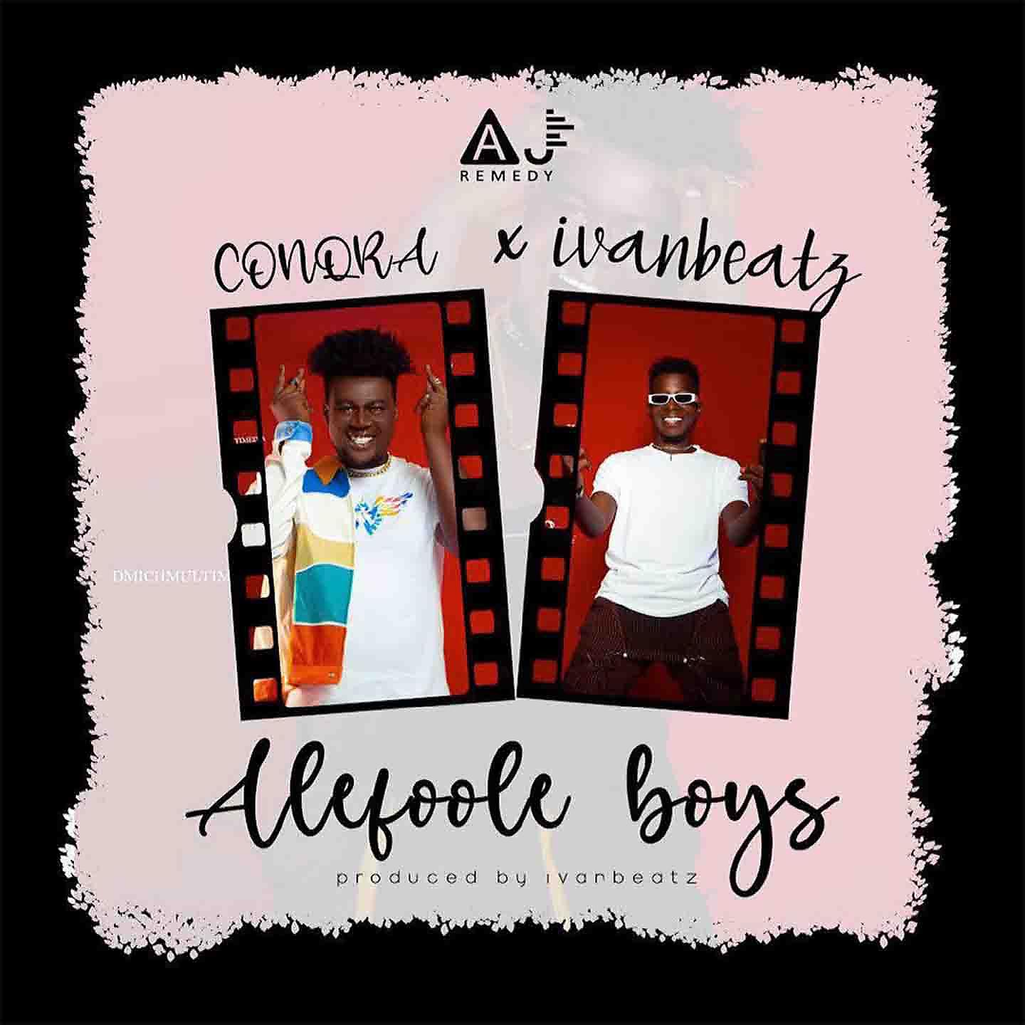 Постер альбома Alefoole Boys