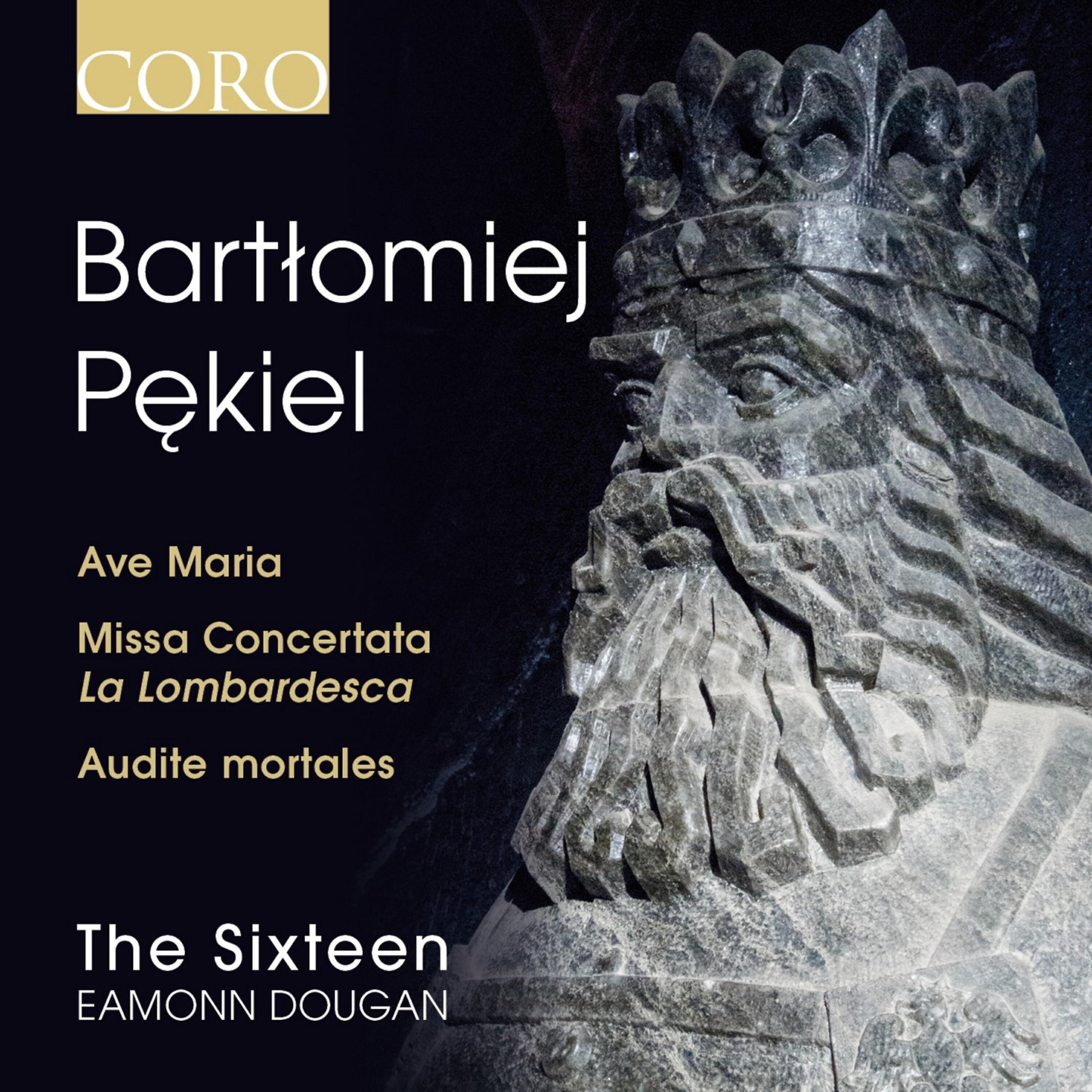 Charlotte Mobbs - Missa Concertata La Lombardesca: Benedictus