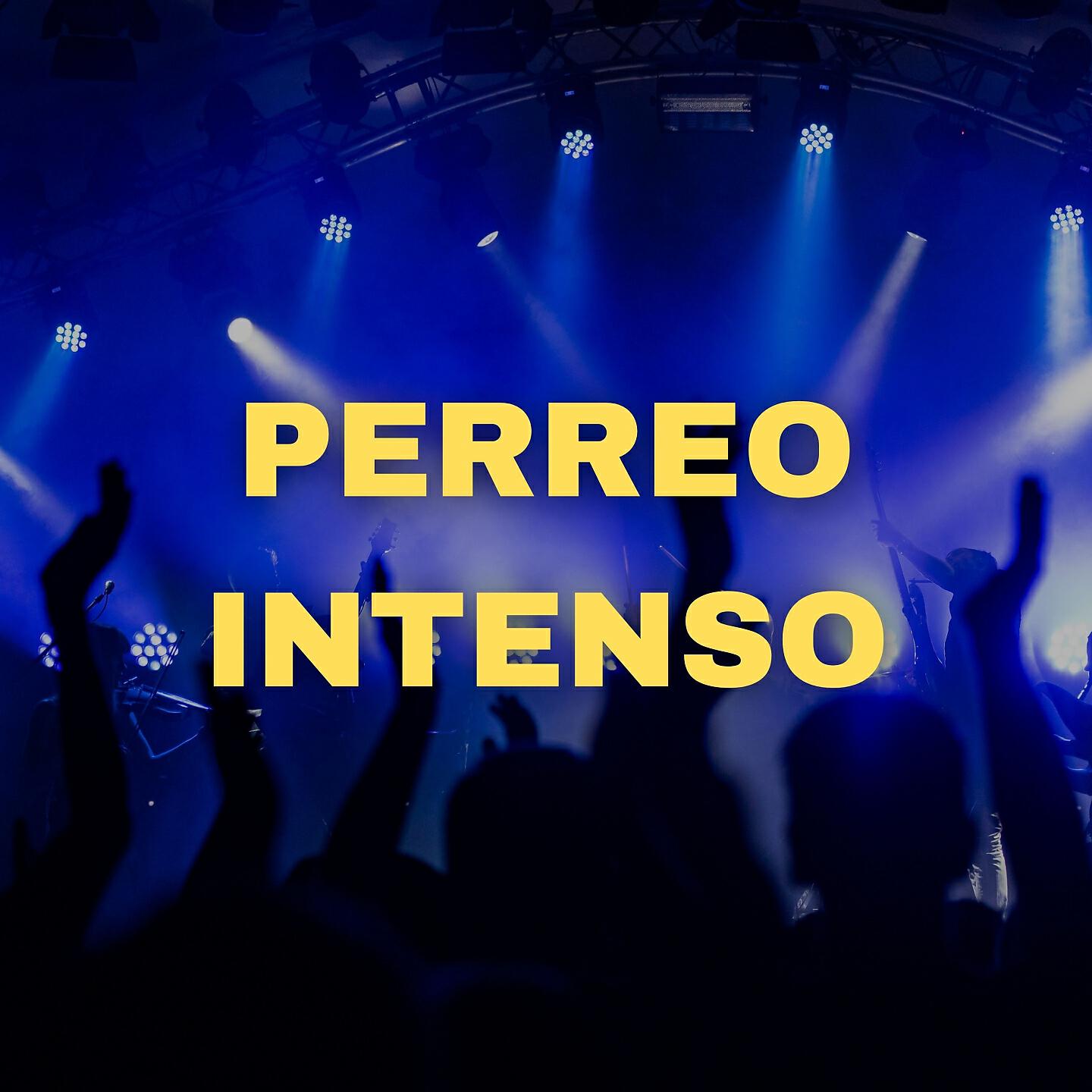 Dj Perreo Mix - Perreo Intenso
