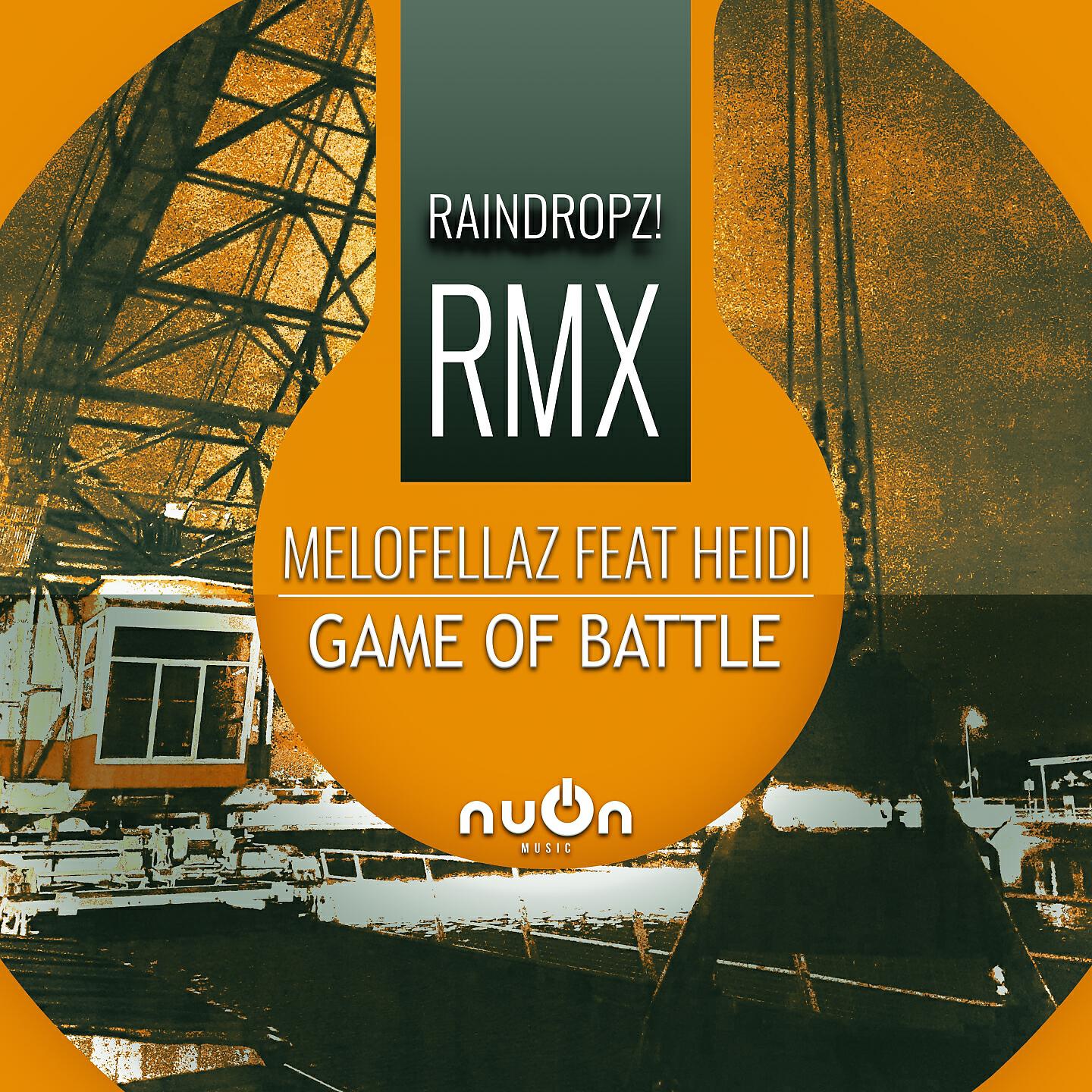Melofellaz - Game Of Battle (RainDropz! Remix Edit)