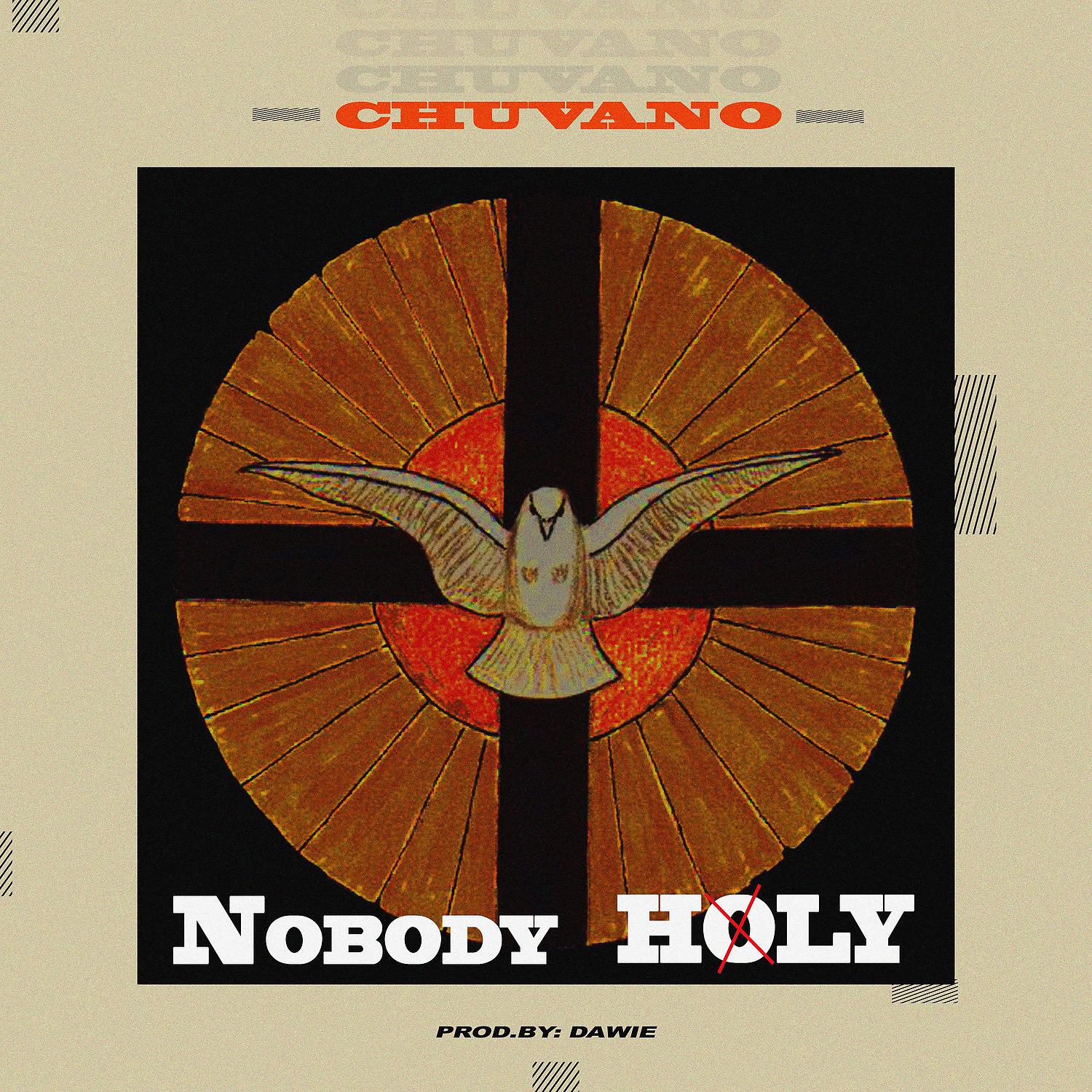 Постер альбома Nobody Holy