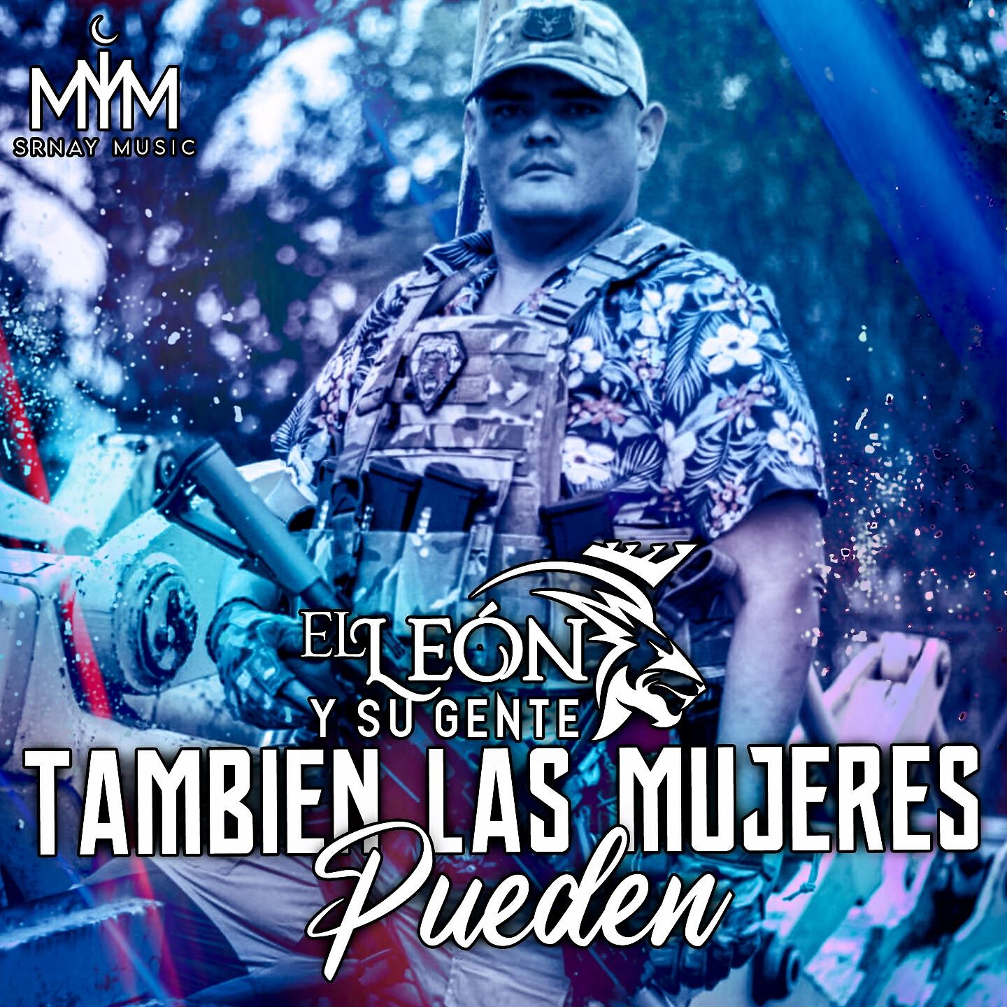 El León Y Su Gente - El Sinco