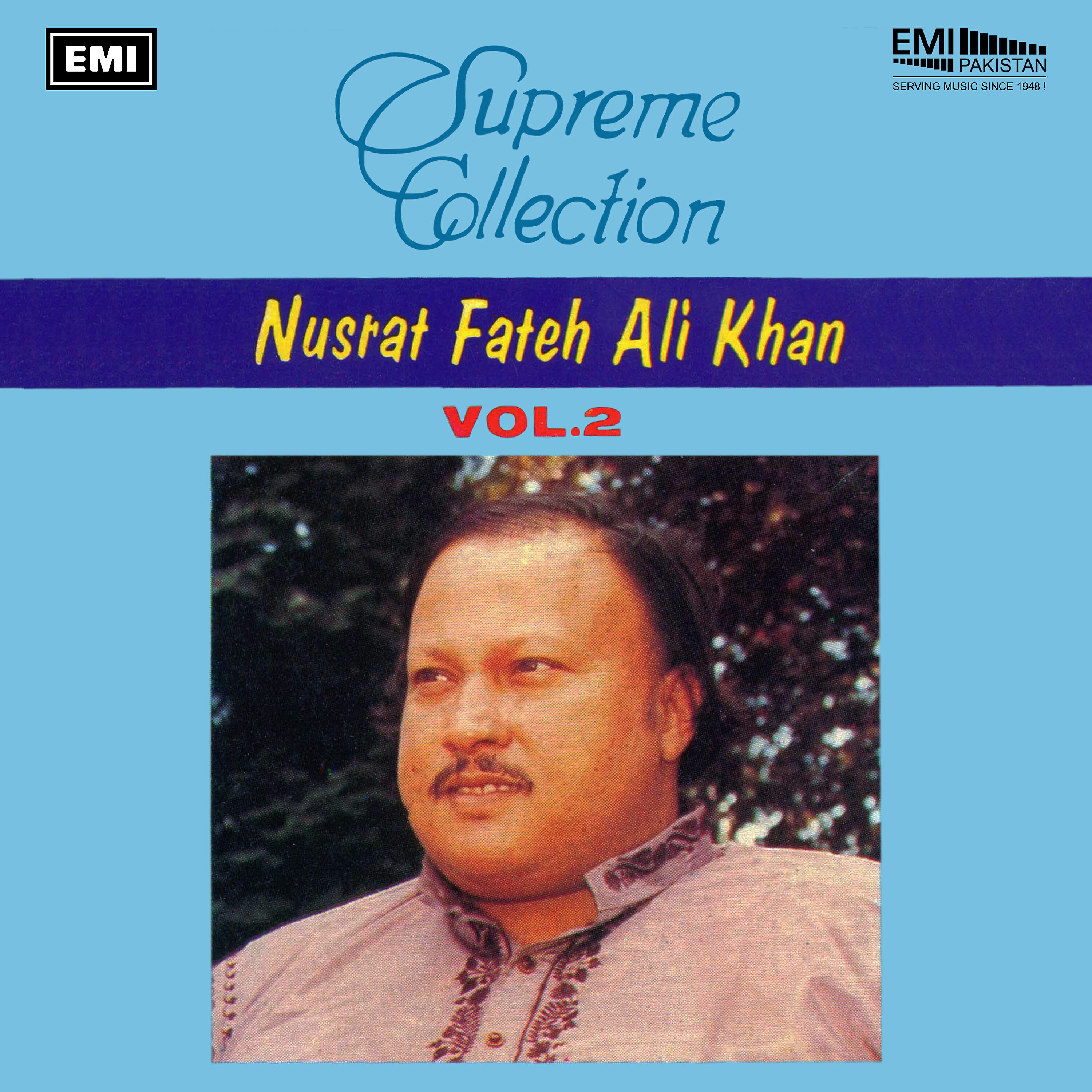 Nusrat Fateh Ali Khan - Haq Ali Ali Maula Ali