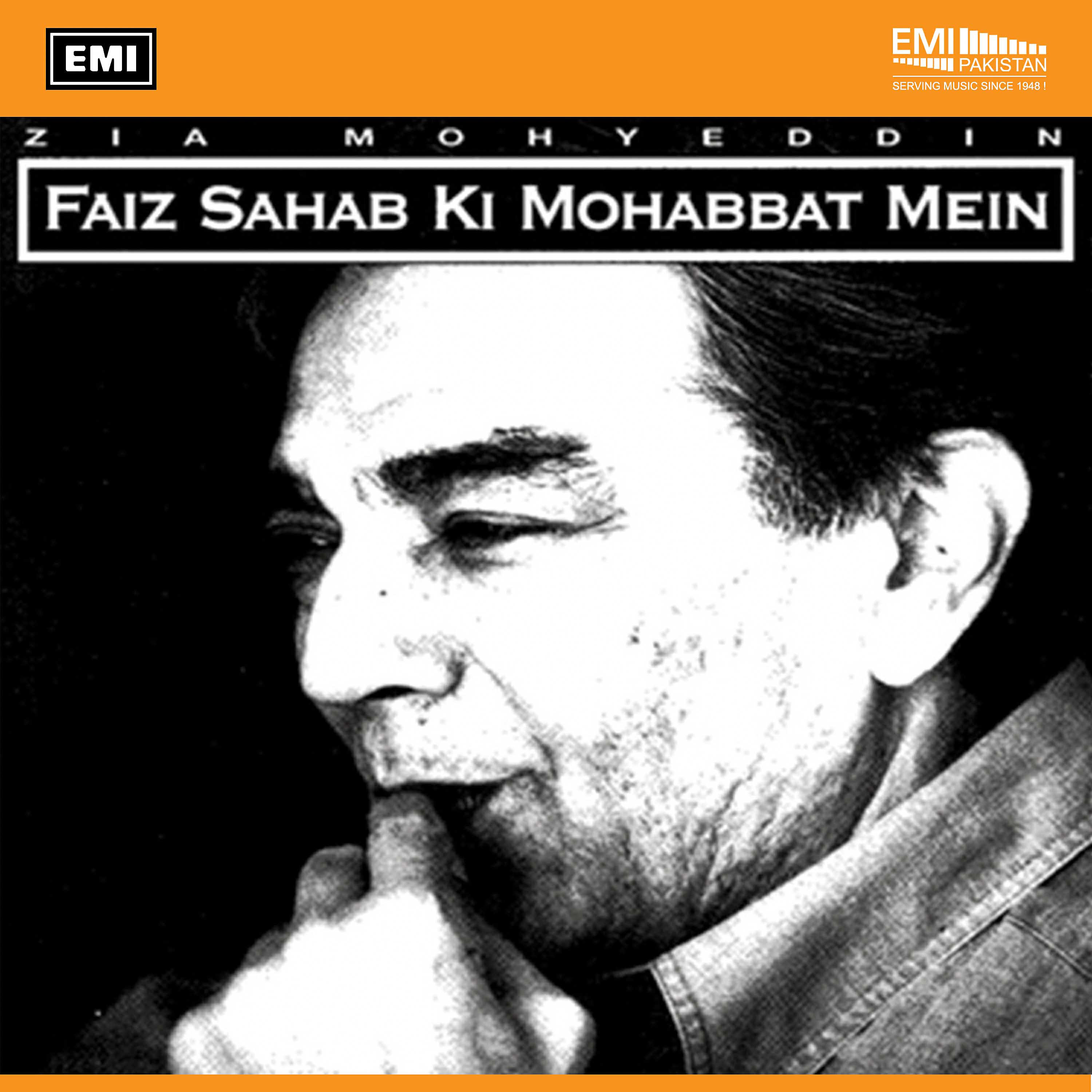 Zia Mohyeddin - Aek Manzar