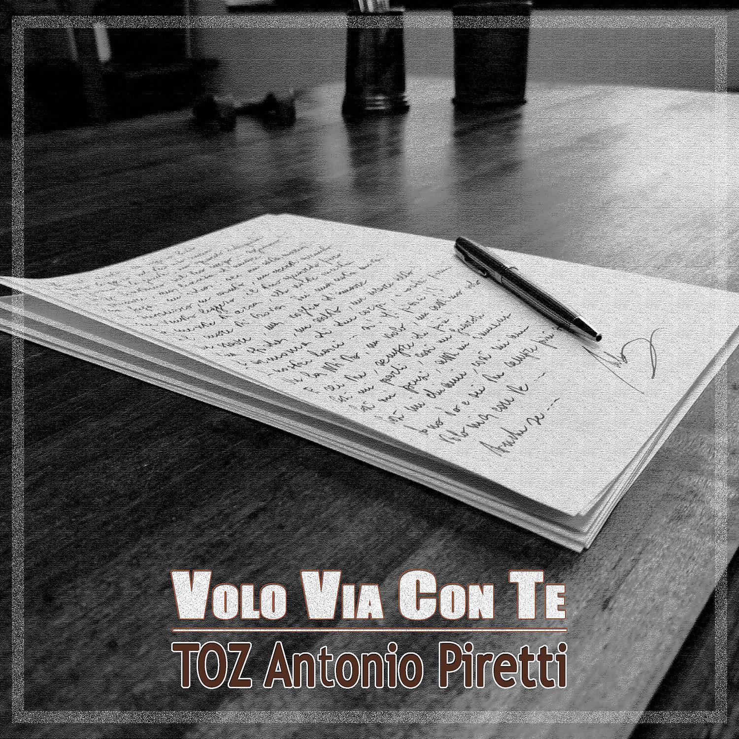Постер альбома Volo Via Con Te