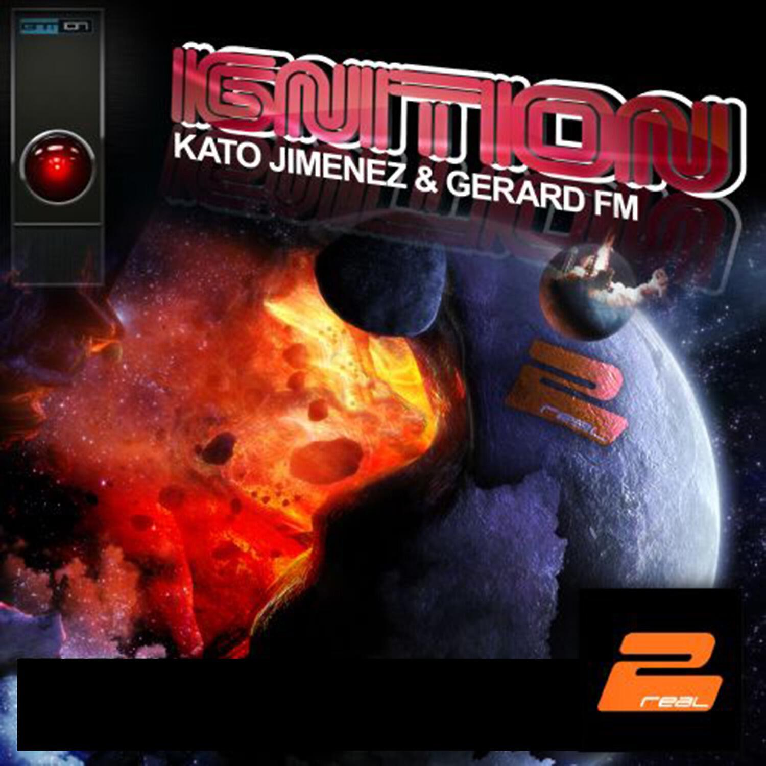 Kato Jimenez - Ignition (Luis Vazquez & Javier Maroto Remix)