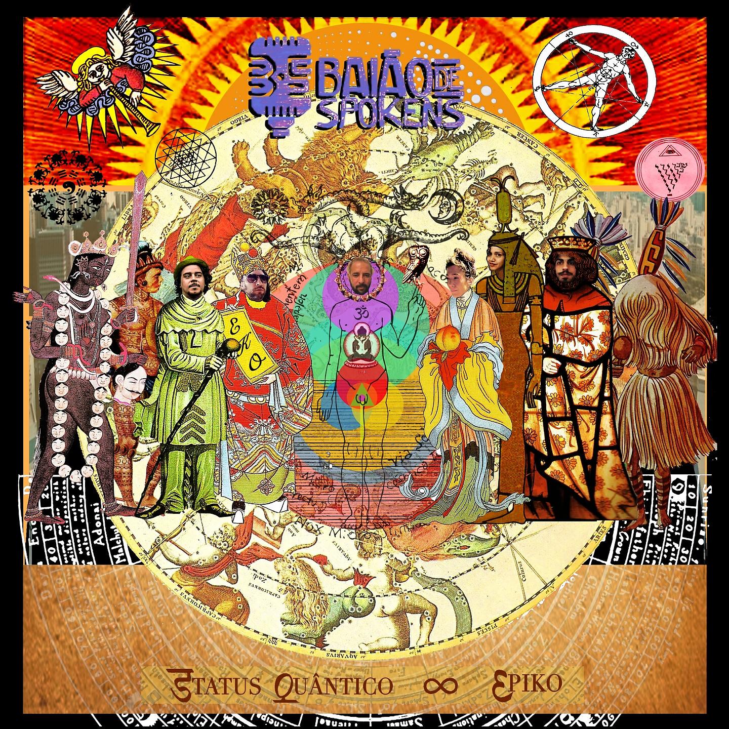 Baião de Spokens - Pajé Mandou Avisar