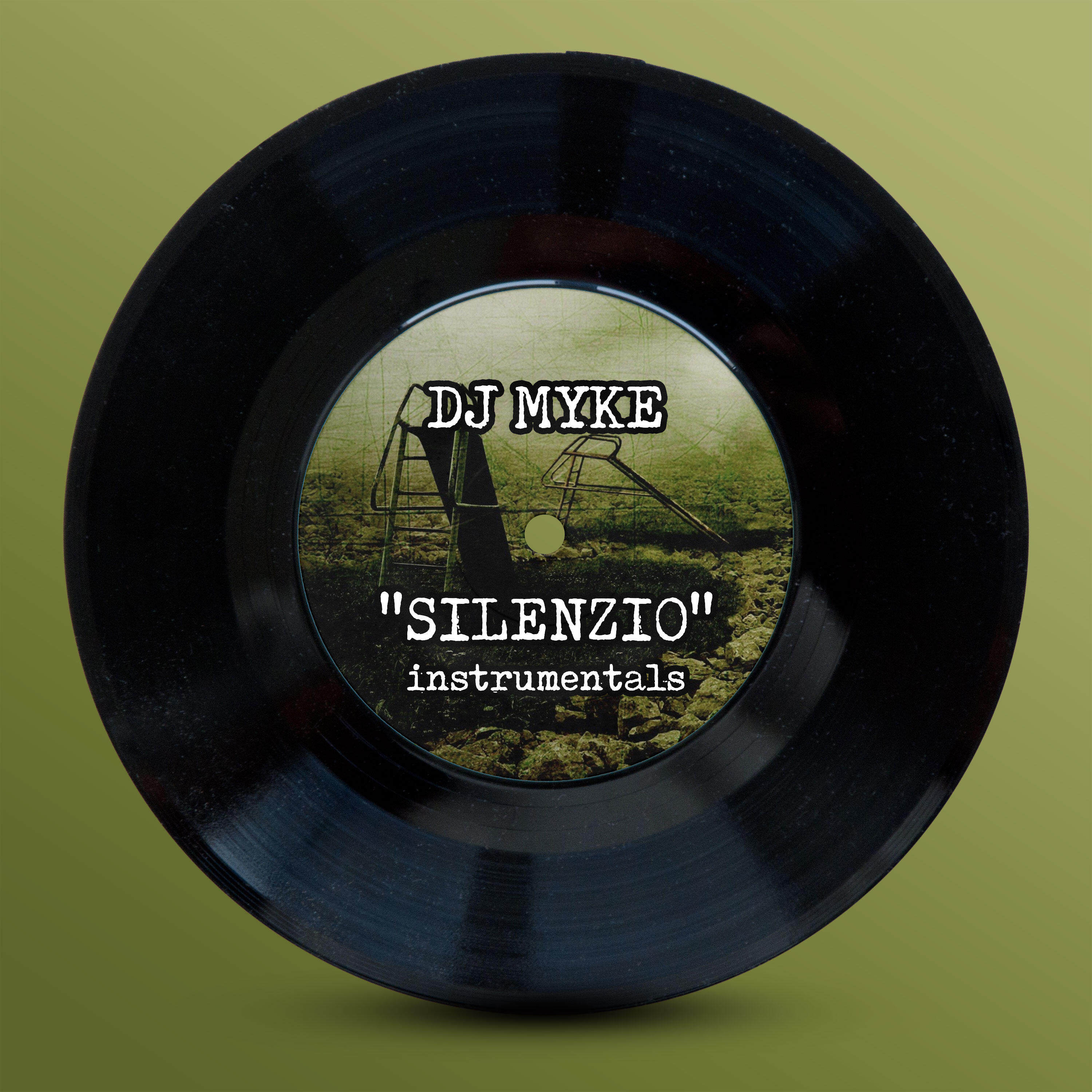 DJ Myke - D.A.R.K.N.E.S.S. (Instrumental)