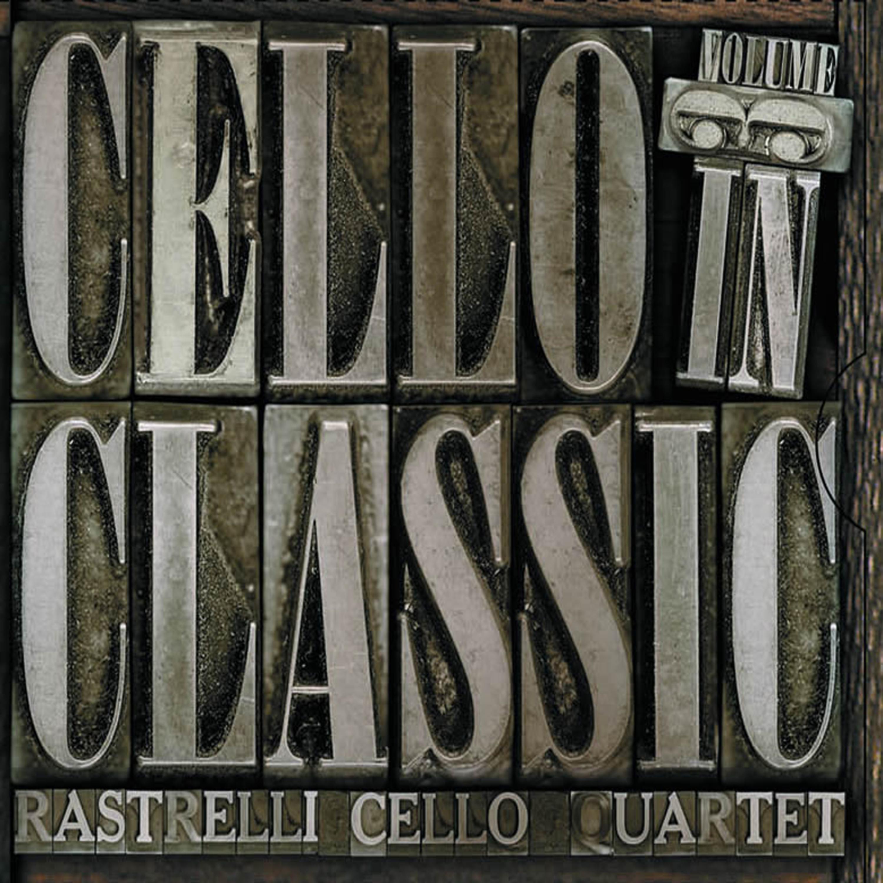 Постер альбома Cello In Classic