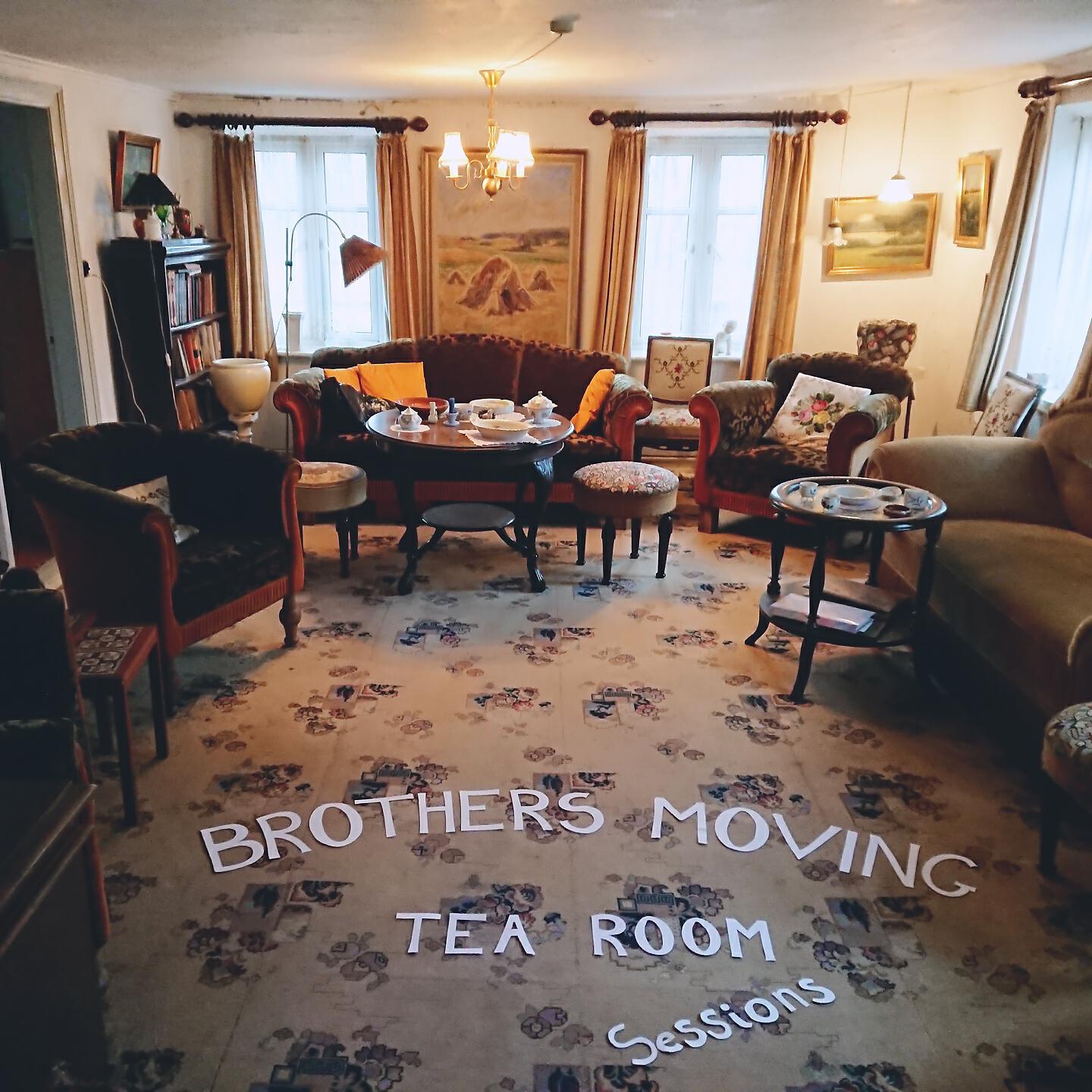 Brothers Moving - Since You Left Home