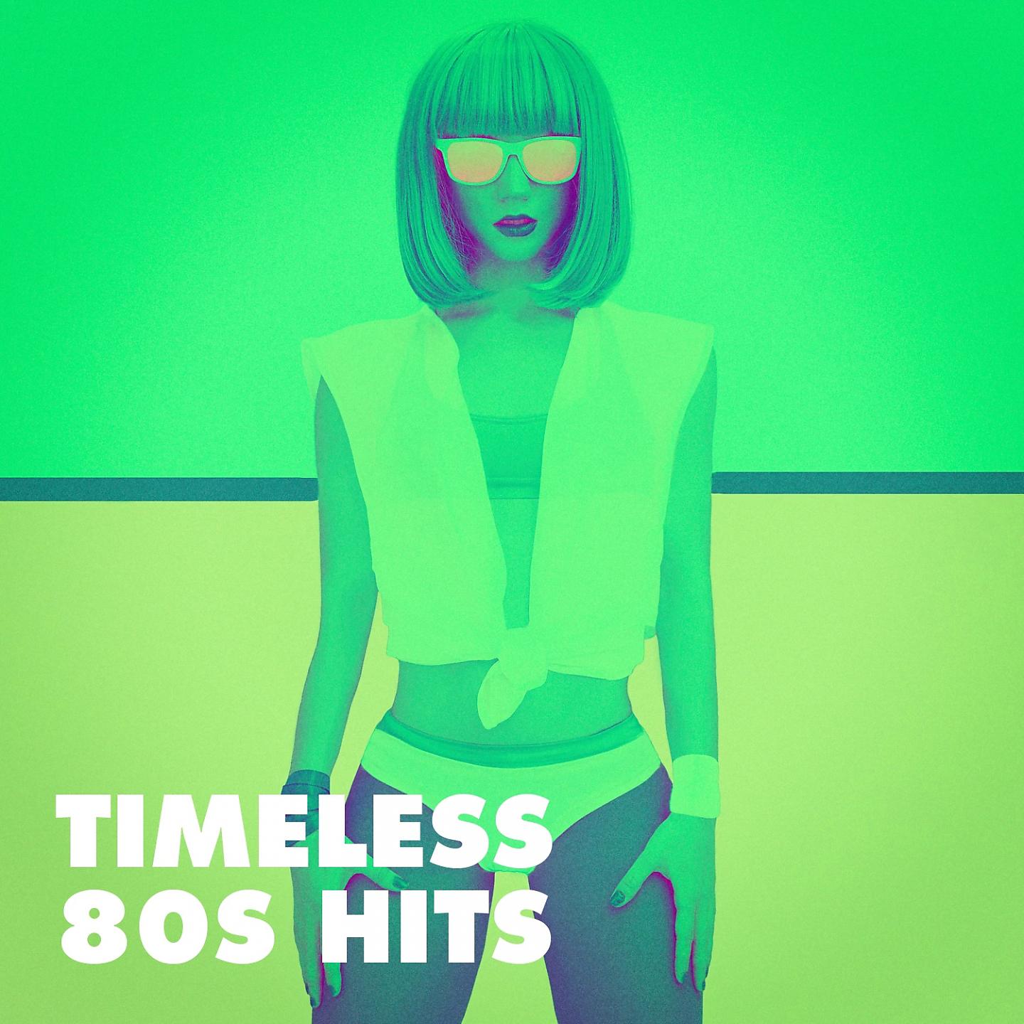 Постер альбома Timeless 80s Hits
