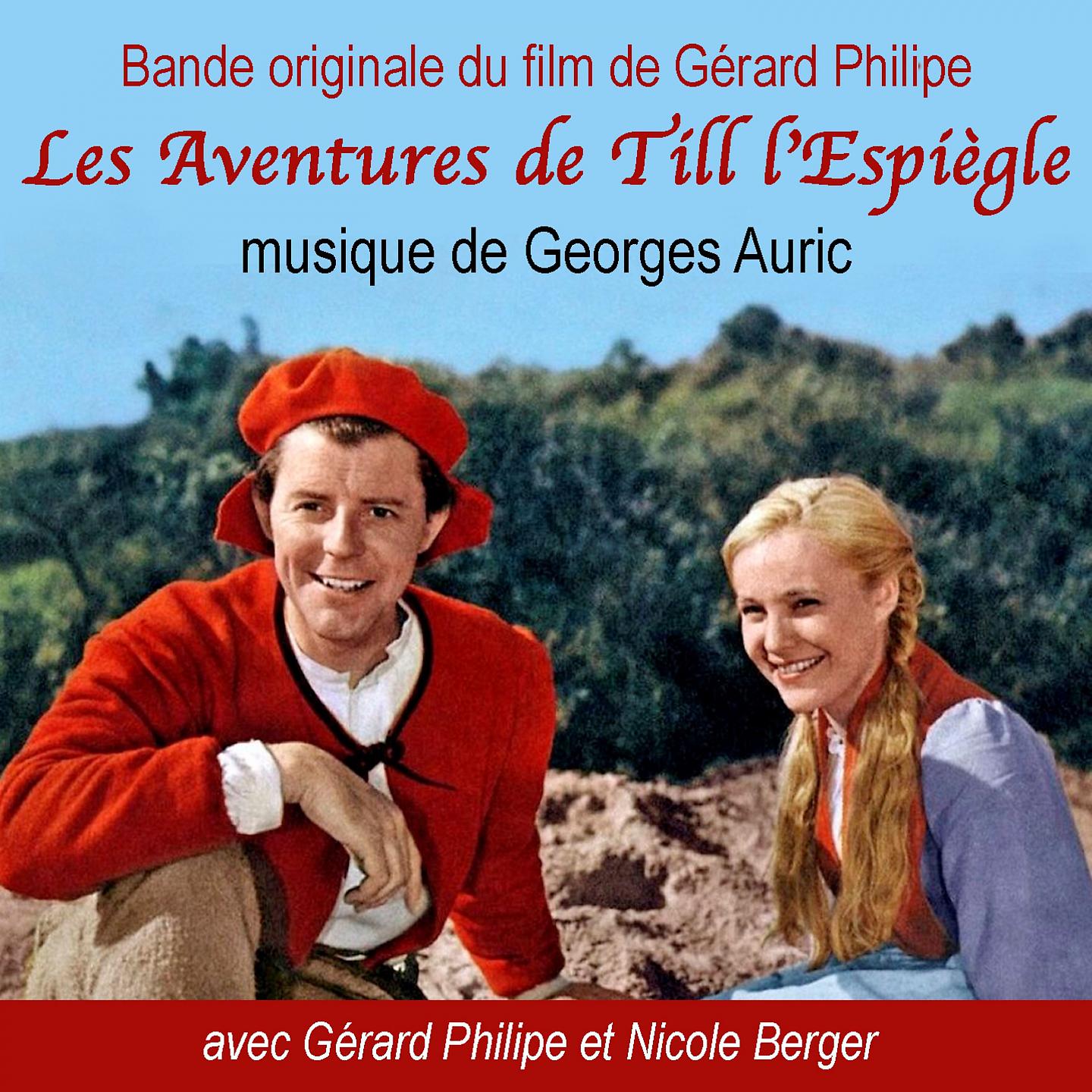 Постер альбома Les aventures de Till L'Espiègle