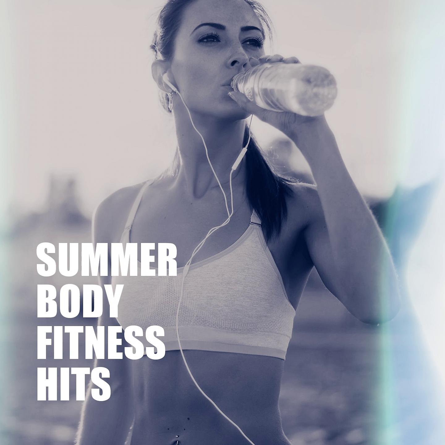 Постер альбома Summer Body Fitness Hits