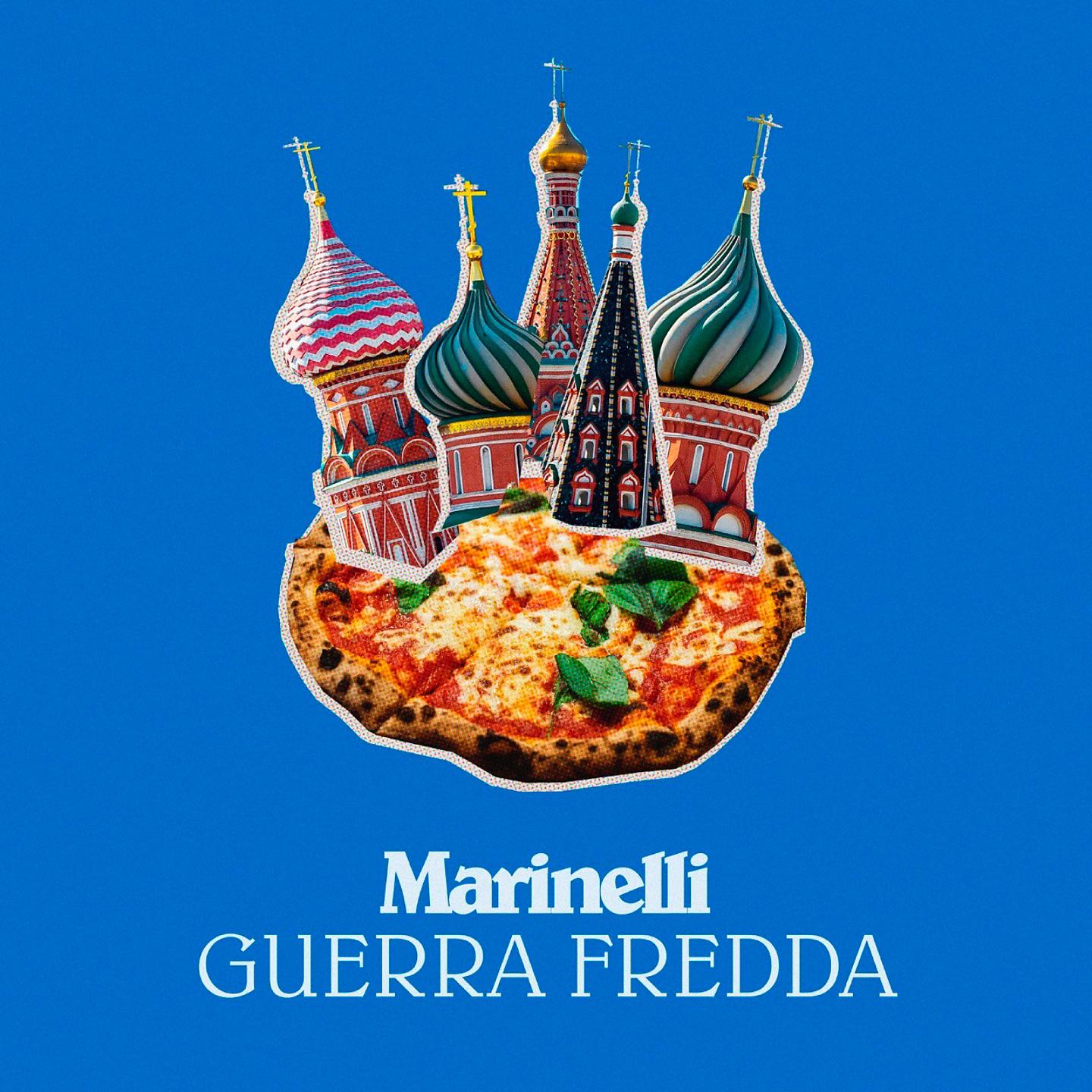 Постер альбома Guerra fredda