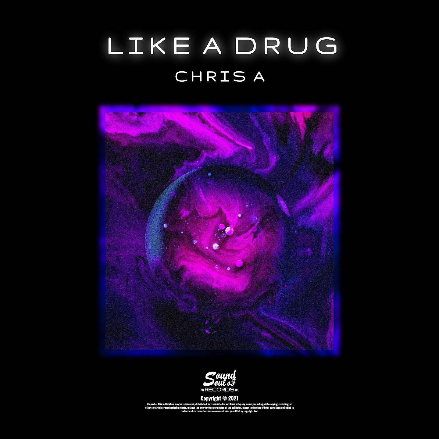 Постер альбома Like a Drug