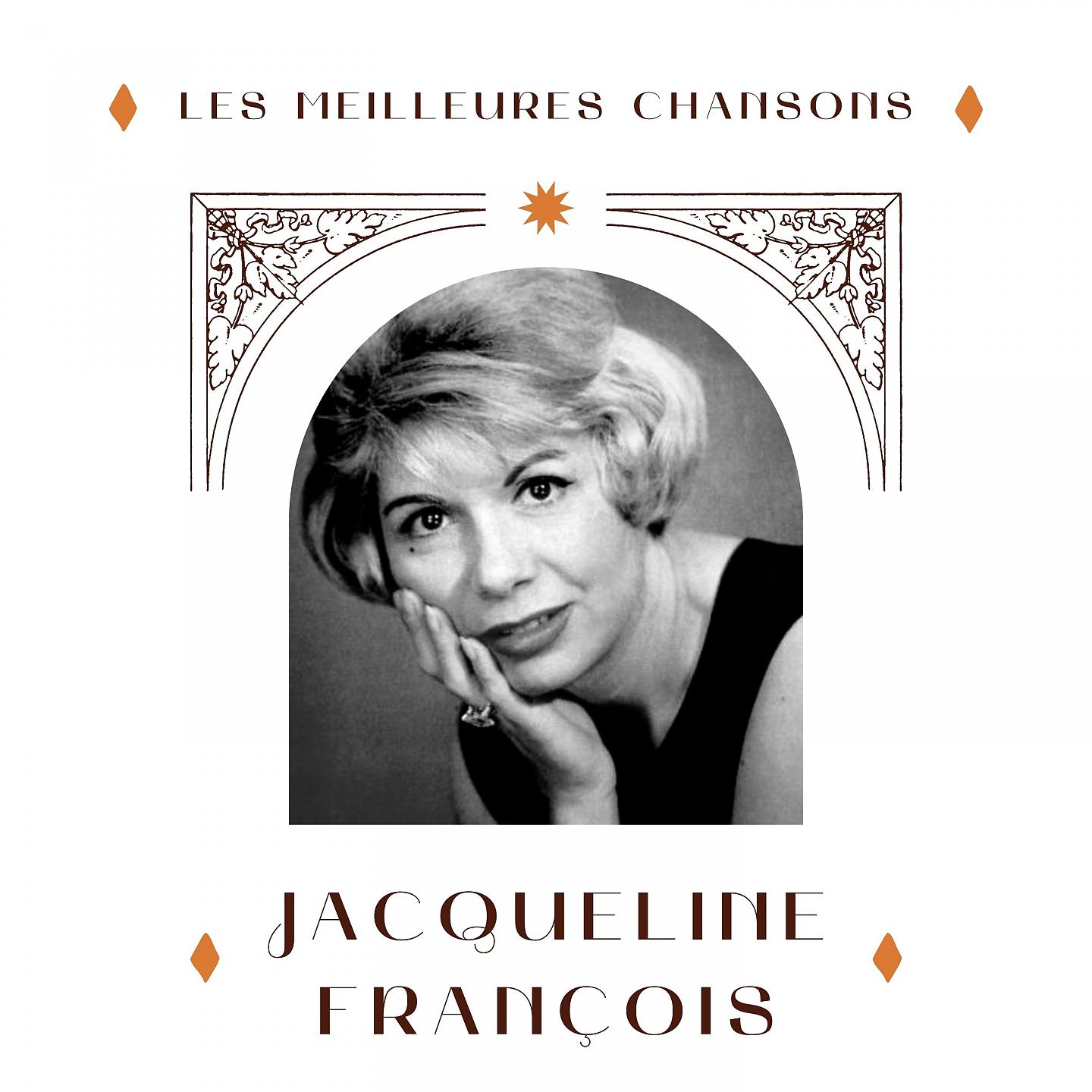Постер альбома Jacqueline François - les meilleures chansons