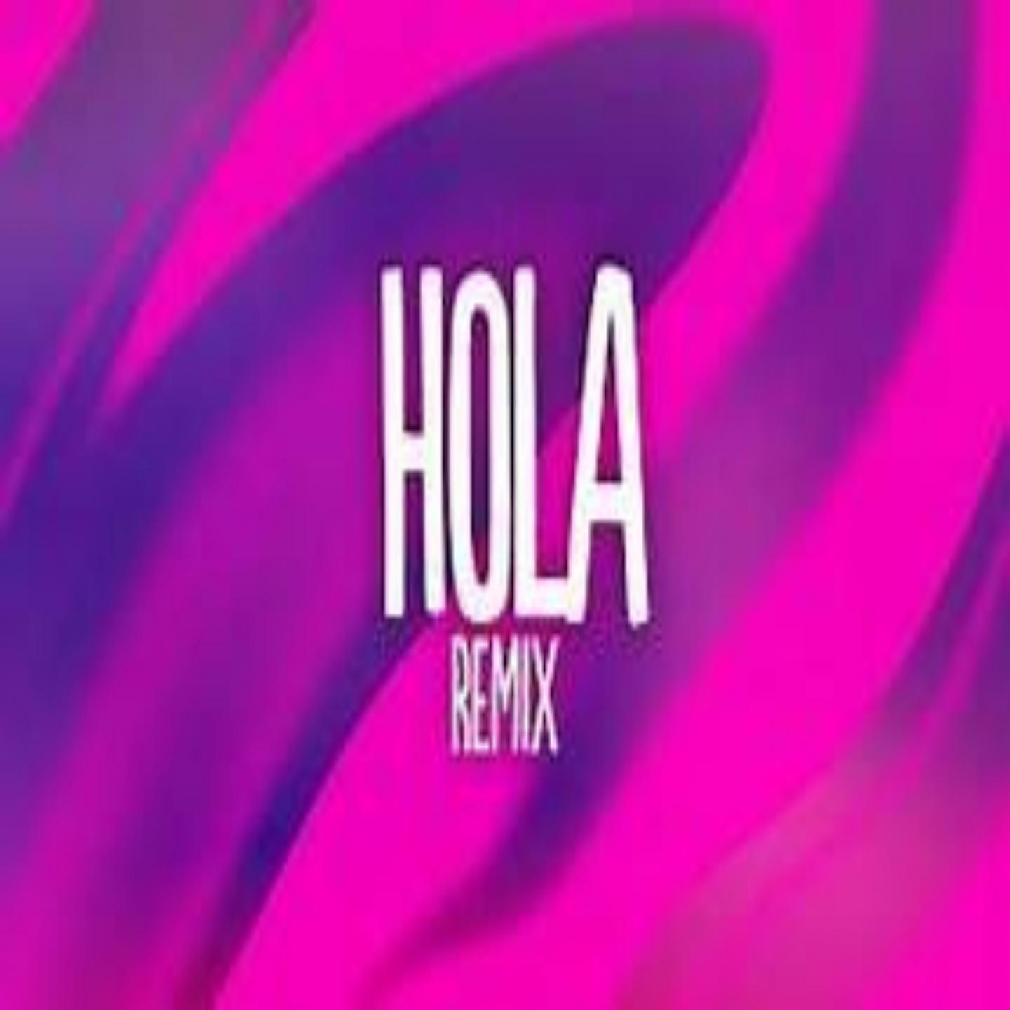 Постер альбома Hola Remix