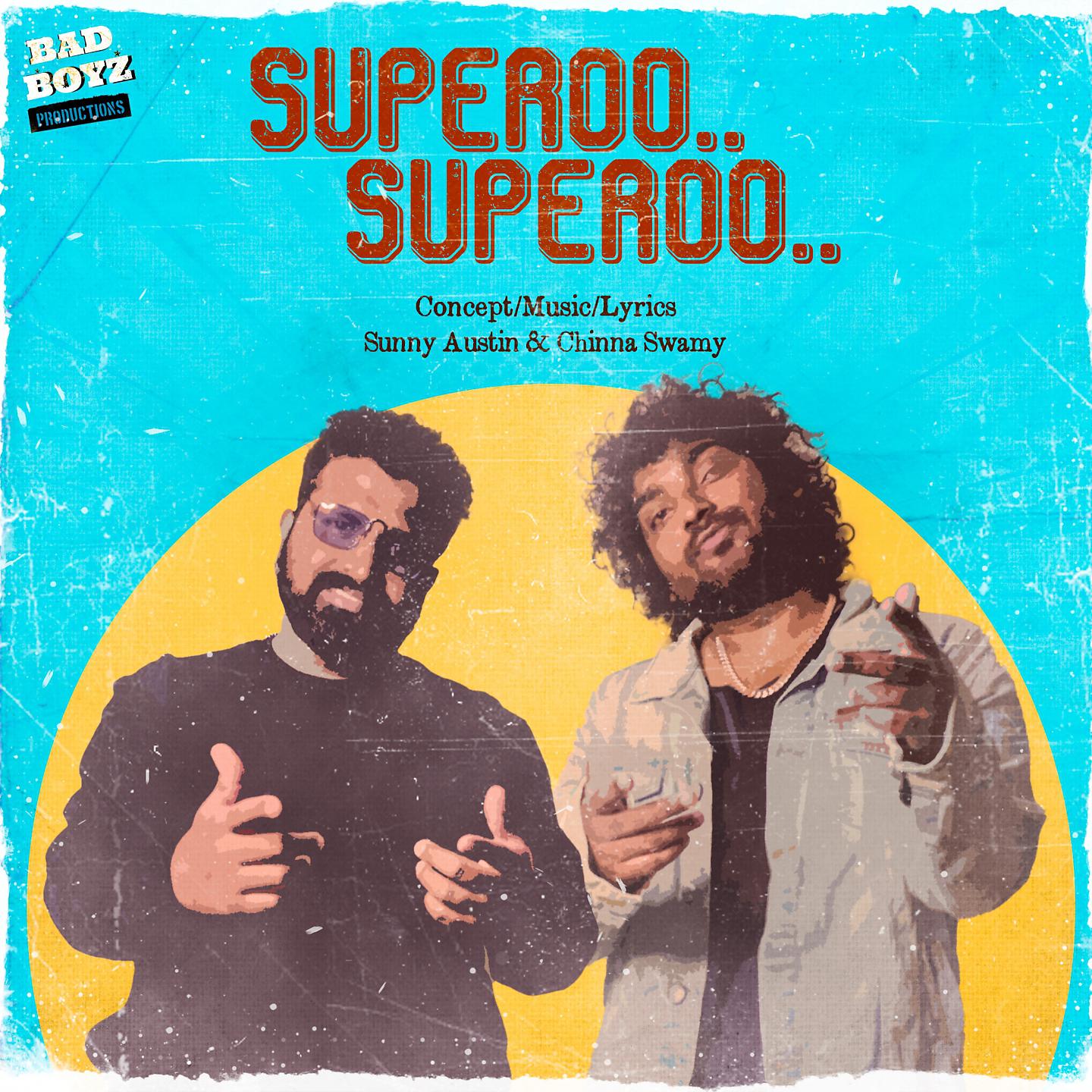 Постер альбома Superoo Superoo