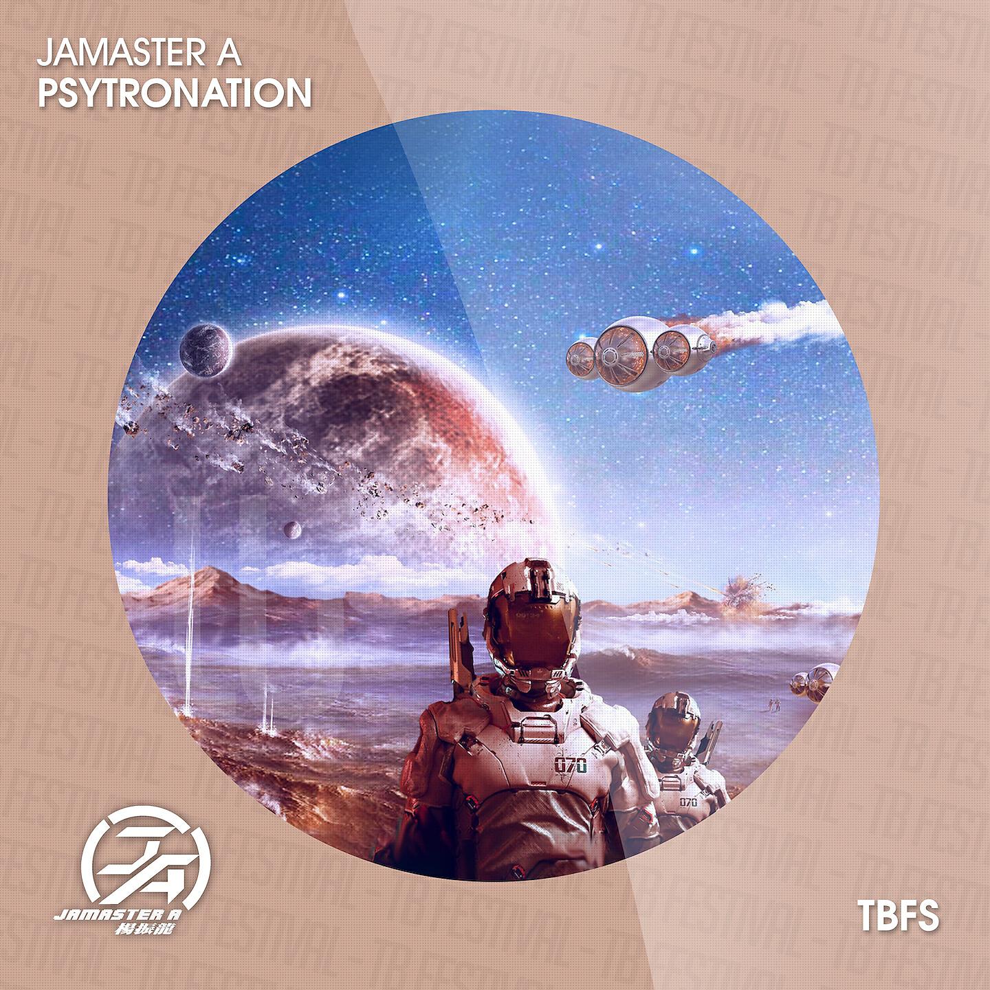 Jamaster A - Psytronation