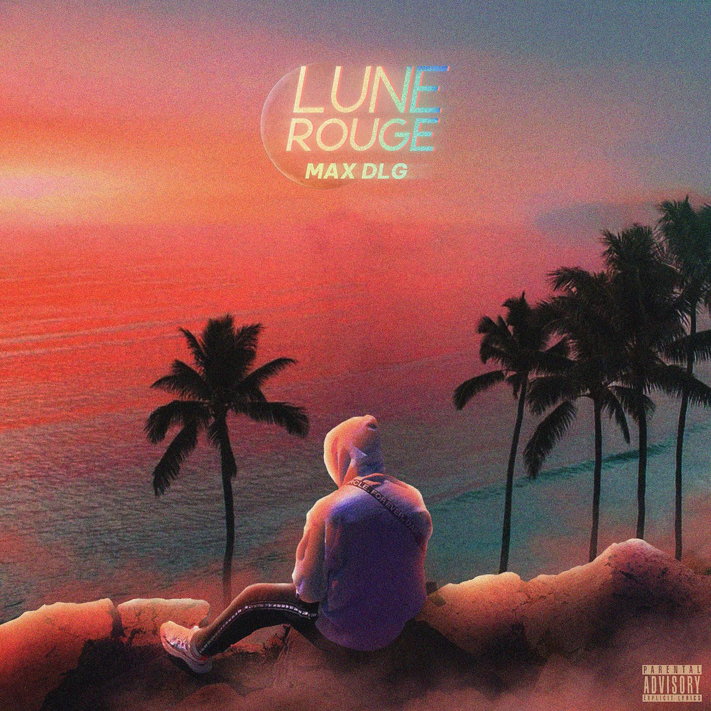 Постер альбома Lune rouge