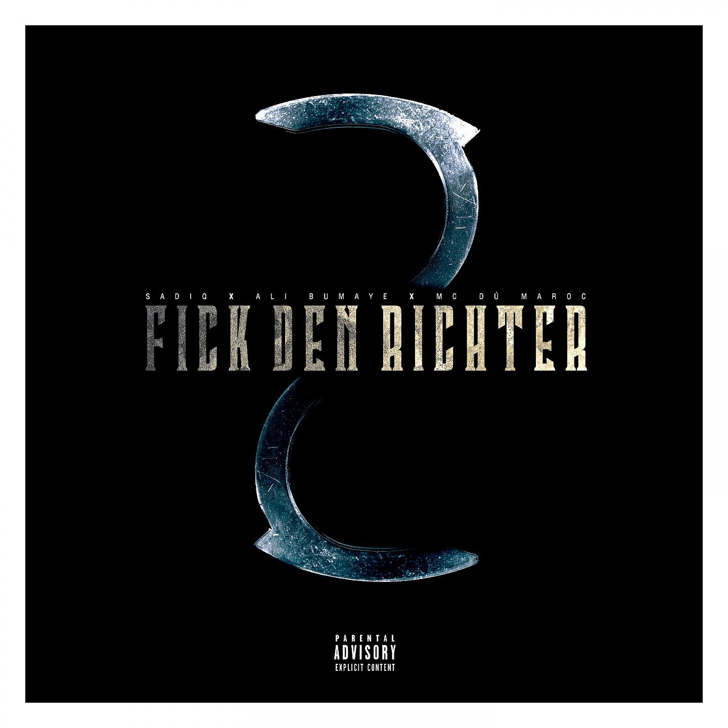 SadiQ - Fick den Richter 2