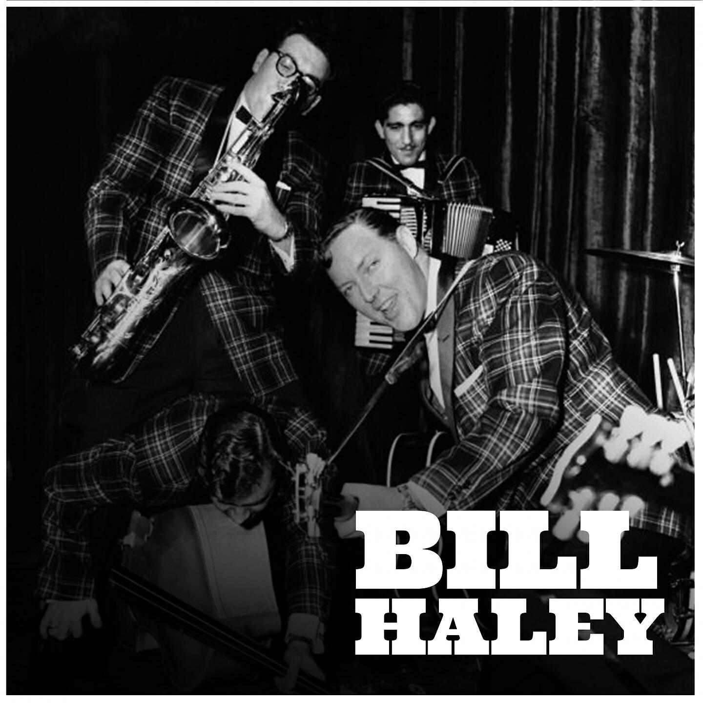 Bill Haley - Blue Comet Blues