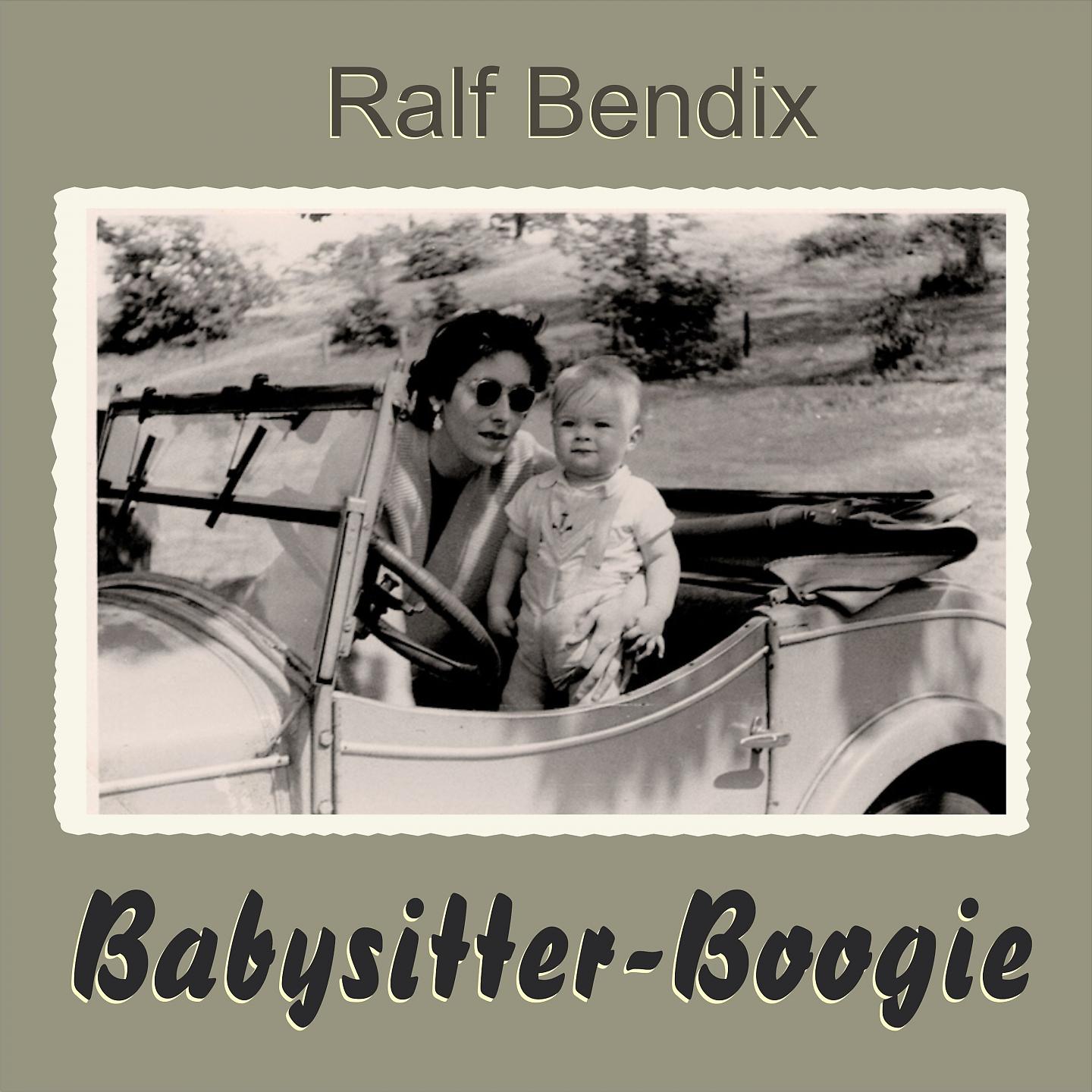 Постер альбома Babysitter Boogie