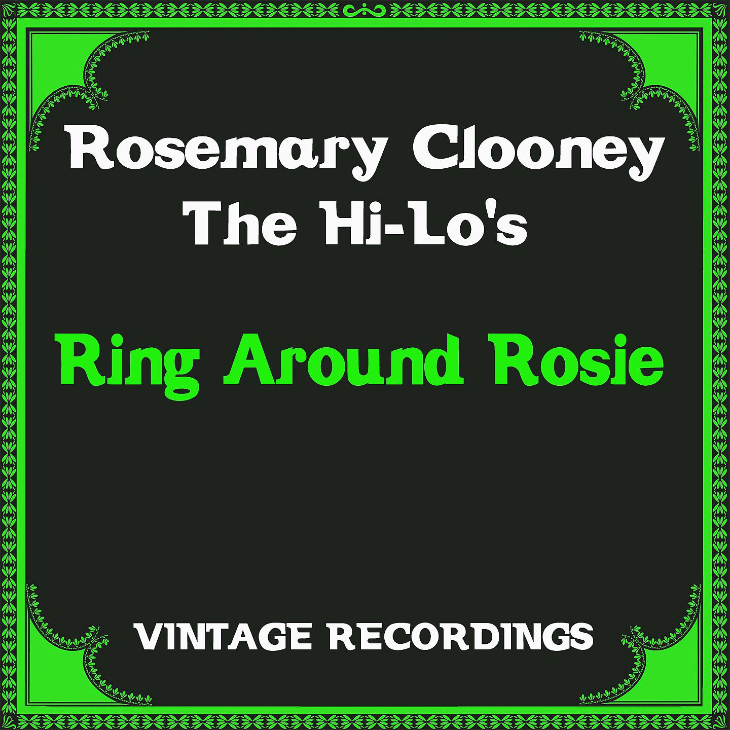 Постер альбома Ring Around Rosie