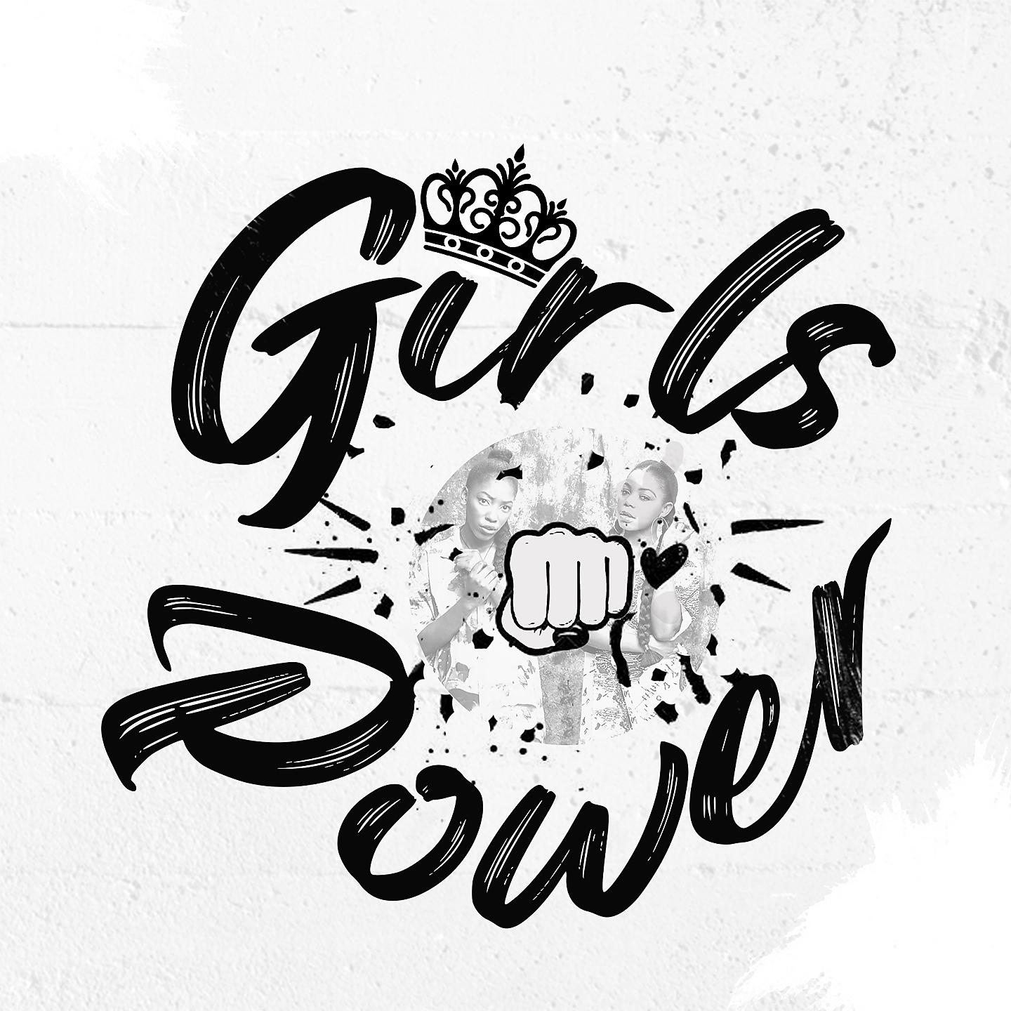 Постер альбома Girls power