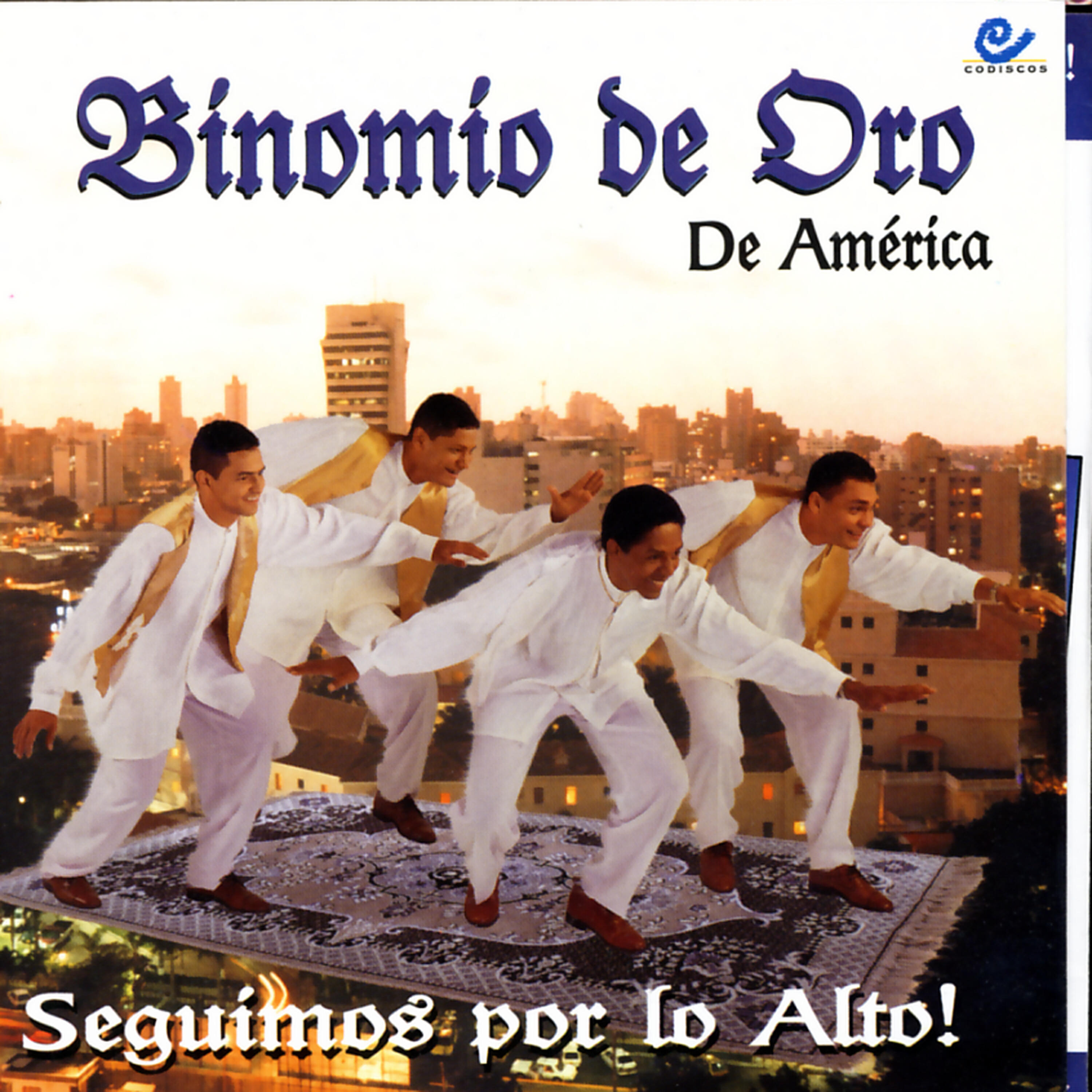 Binomio De Oro De America - Maria Almanza